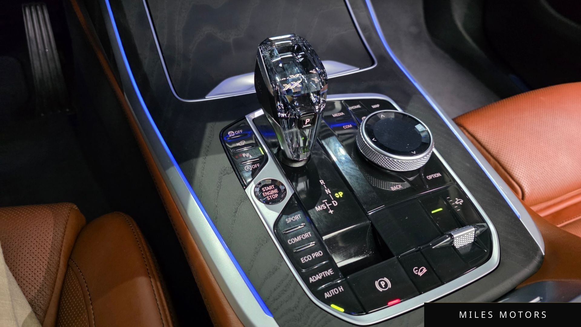 BMW X7 (G07) 2021 — миниатюра 12