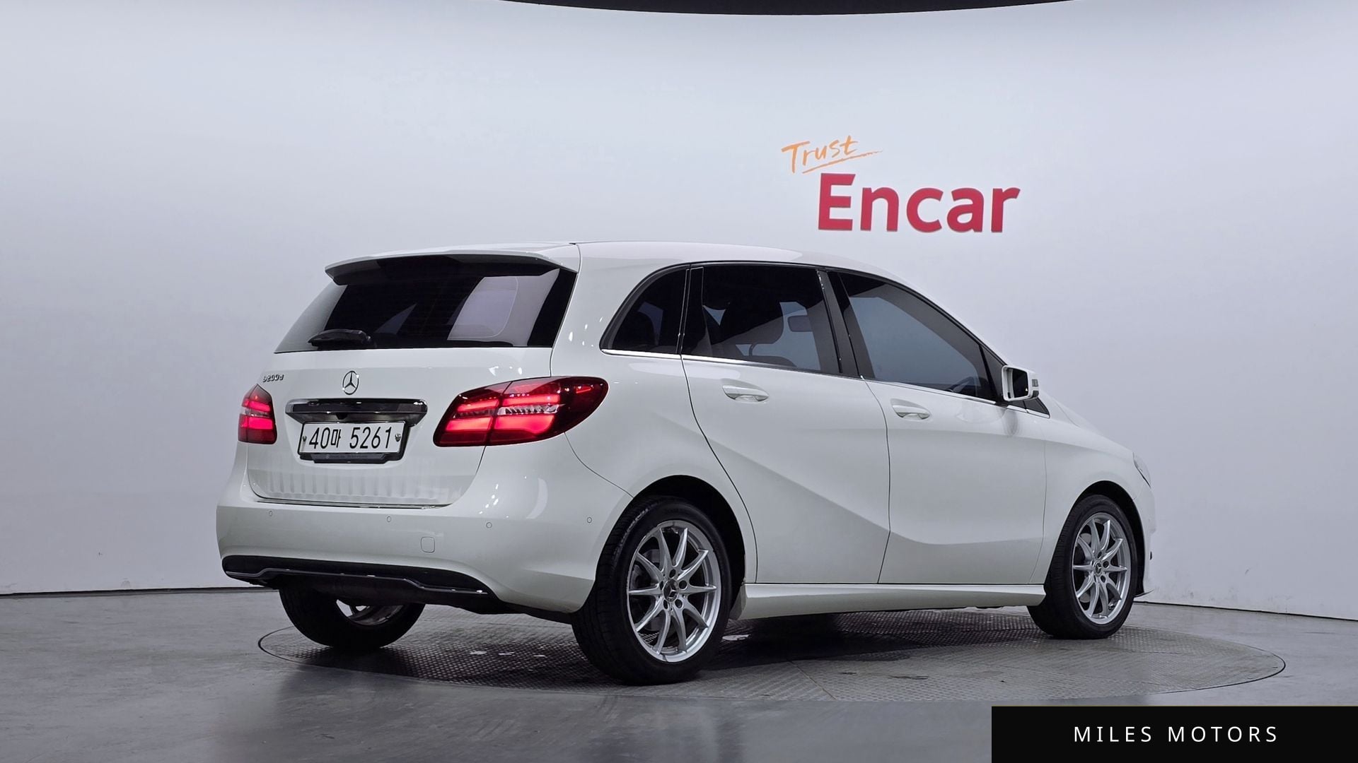 Mercedes-Benz B-Class W246 2018 — миниатюра 2