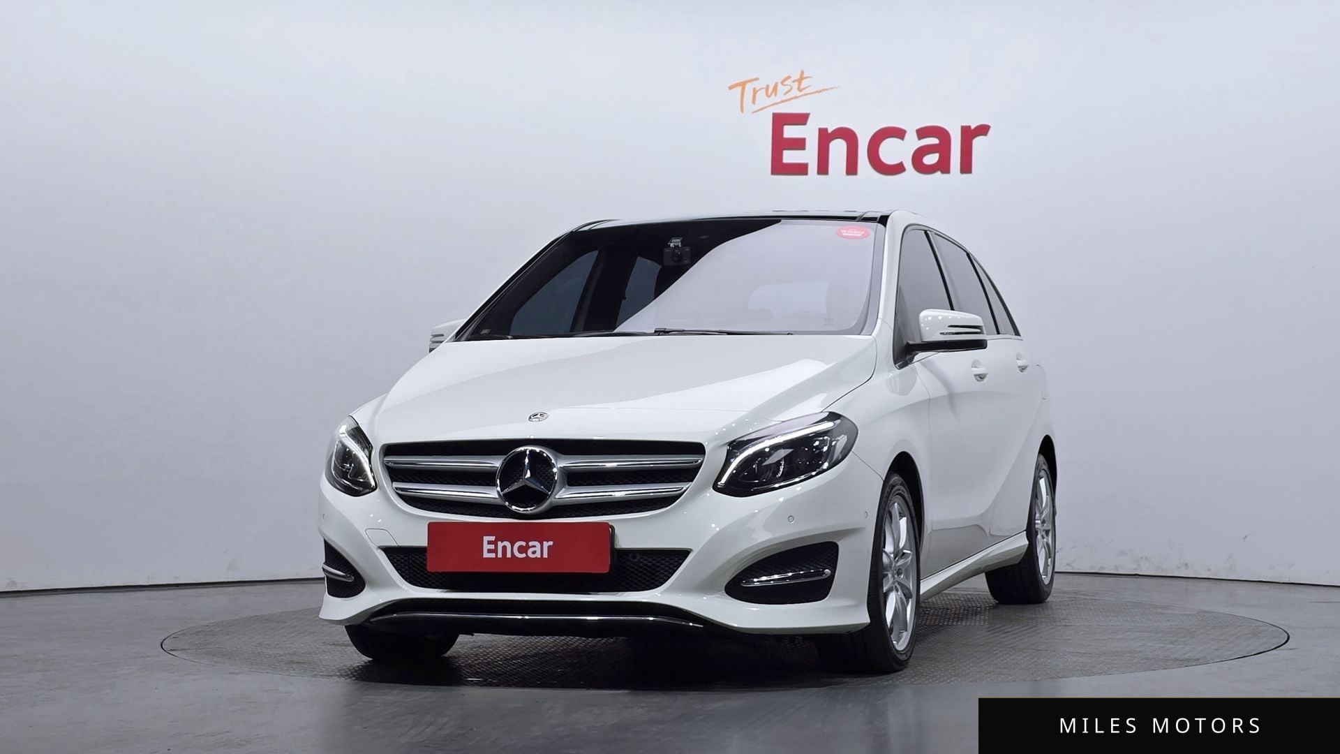 Mercedes-Benz B-Class W246 2018 — миниатюра 3