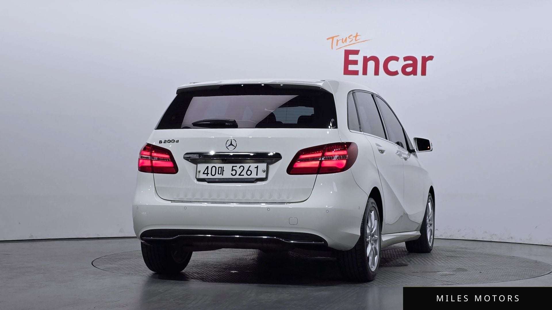 Mercedes-Benz B-Class W246 2018 — миниатюра 4