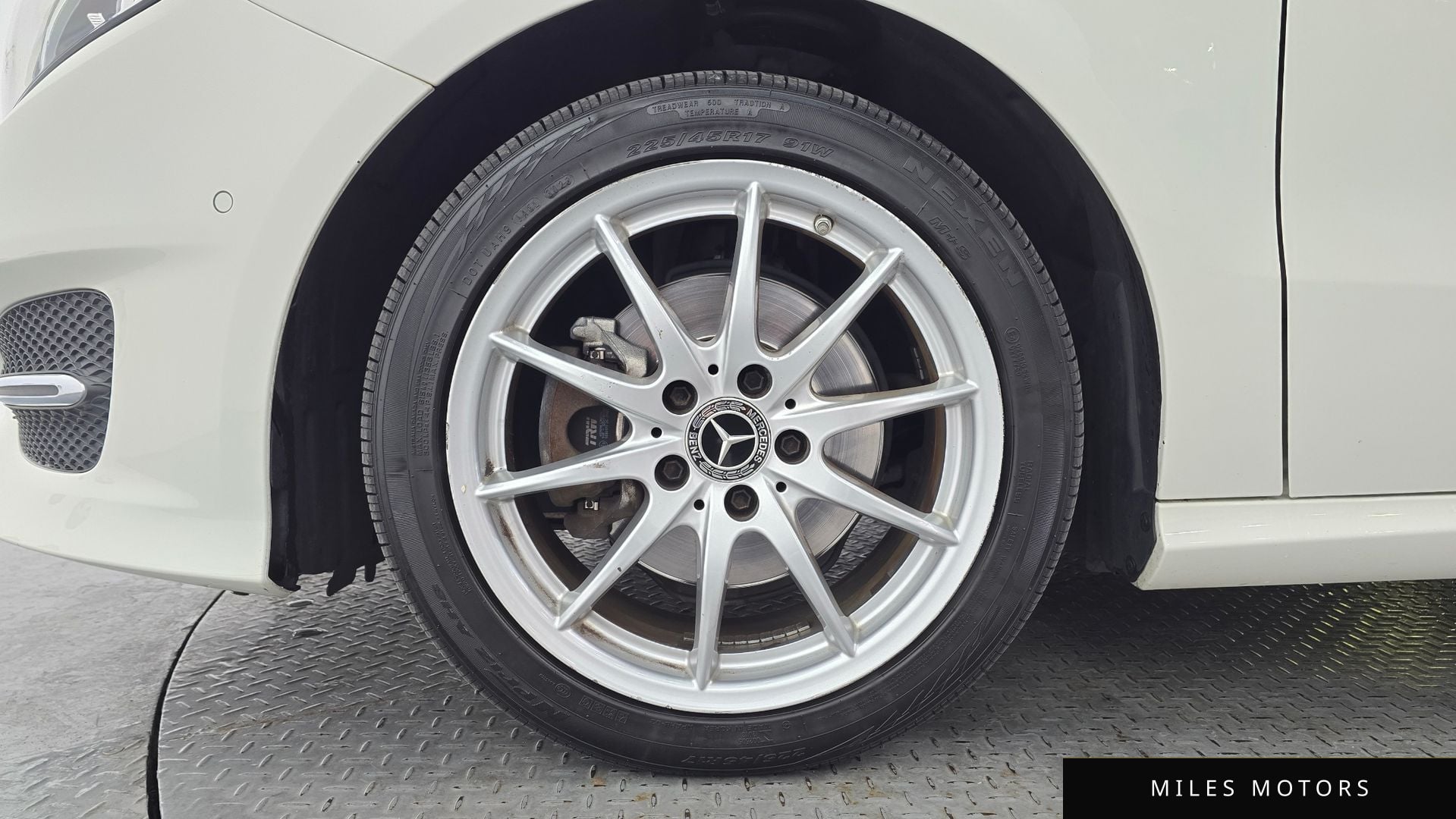 Mercedes-Benz B-Class W246 2018 — миниатюра 5
