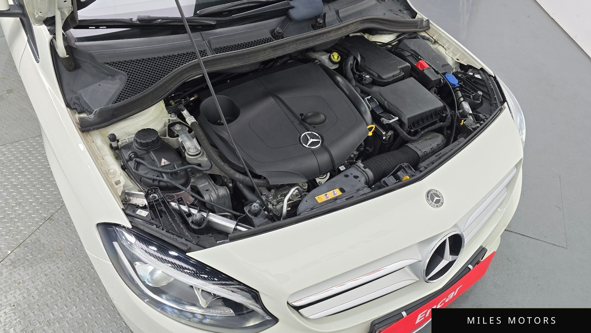 Mercedes-Benz B-Class W246 2018 — миниатюра 6
