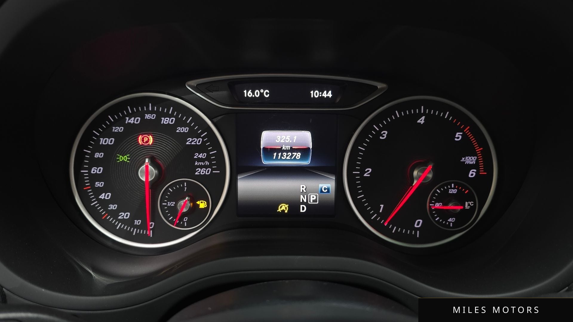 Mercedes-Benz B-Class W246 2018 — миниатюра 11