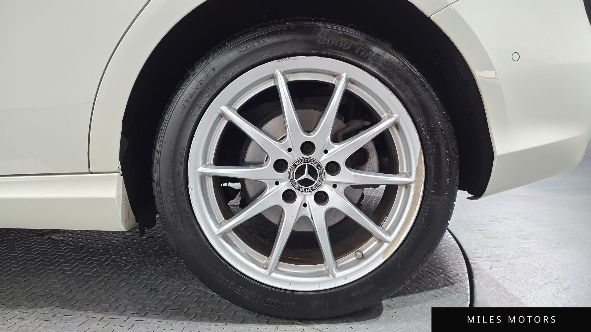 Mercedes-Benz B-Class W246 2018 — миниатюра 7