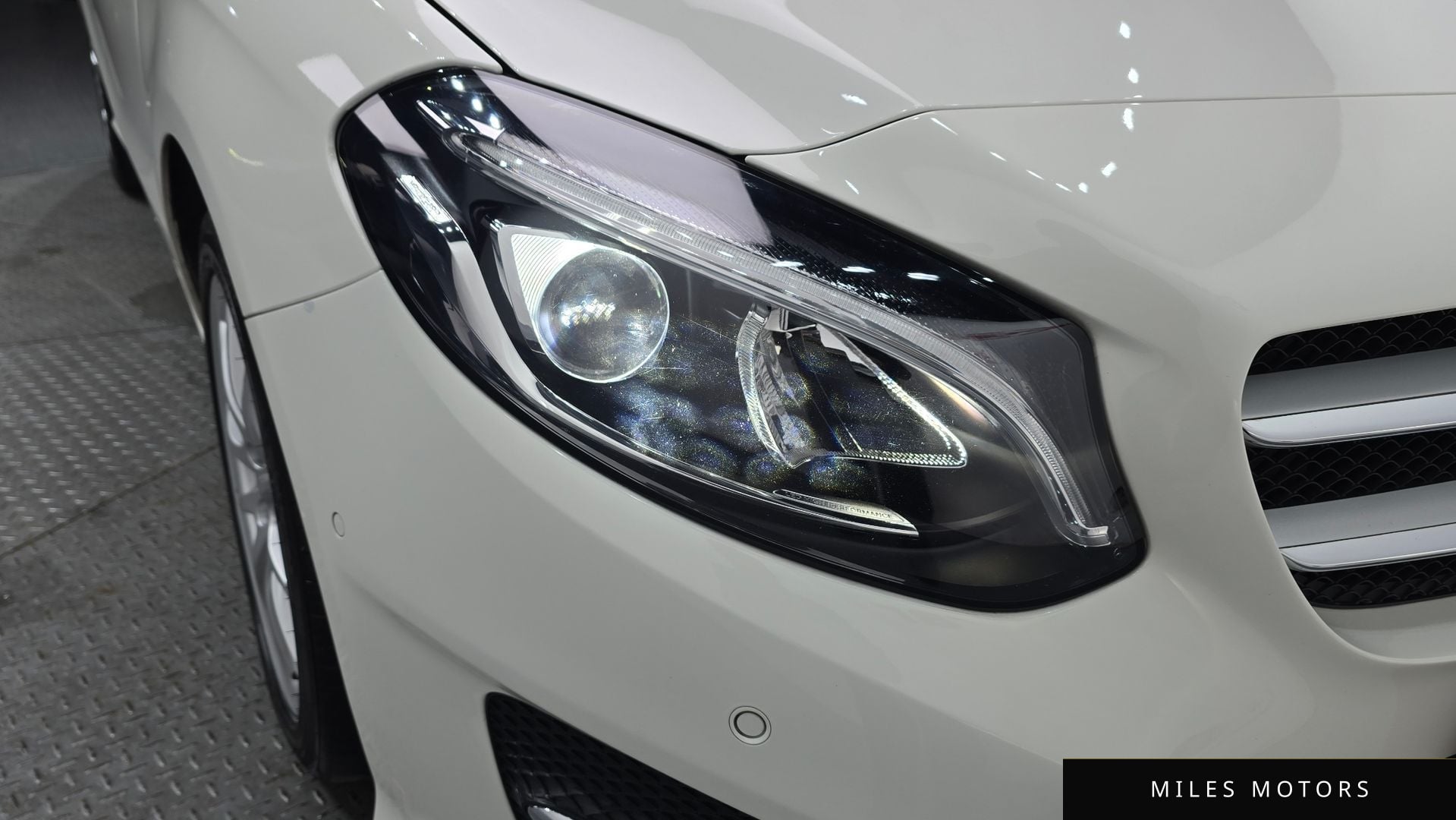 Mercedes-Benz B-Class W246 2018 — миниатюра 8