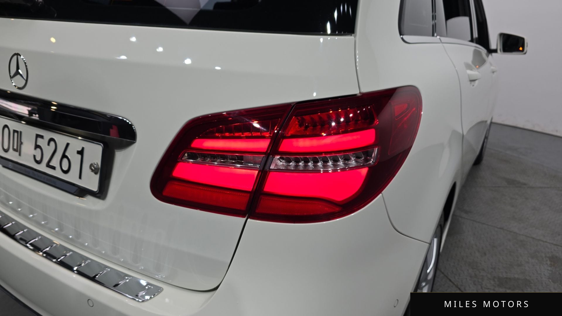 Mercedes-Benz B-Class W246 2018 — миниатюра 9