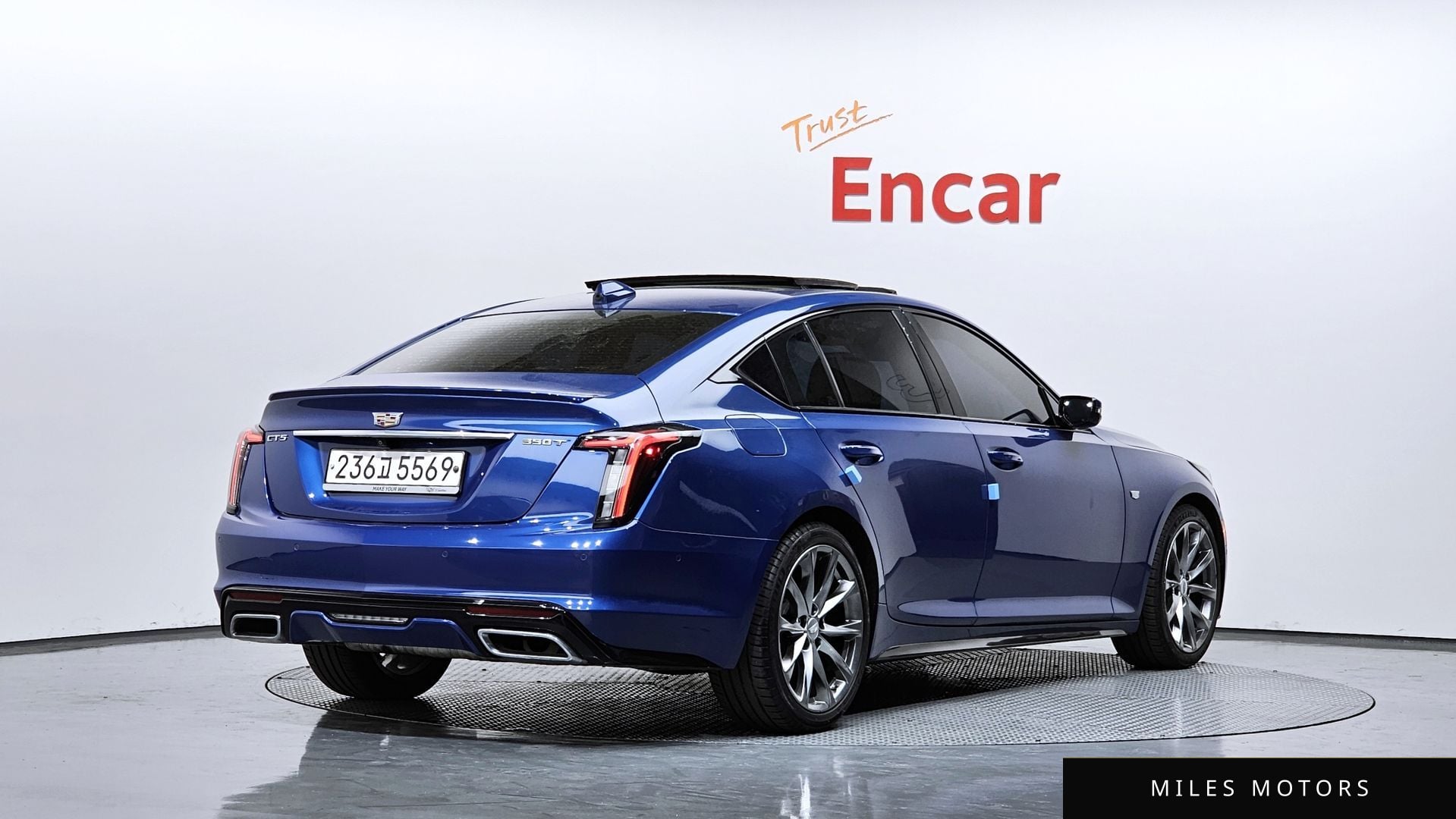 Cadillac CT5 2020 — миниатюра 2