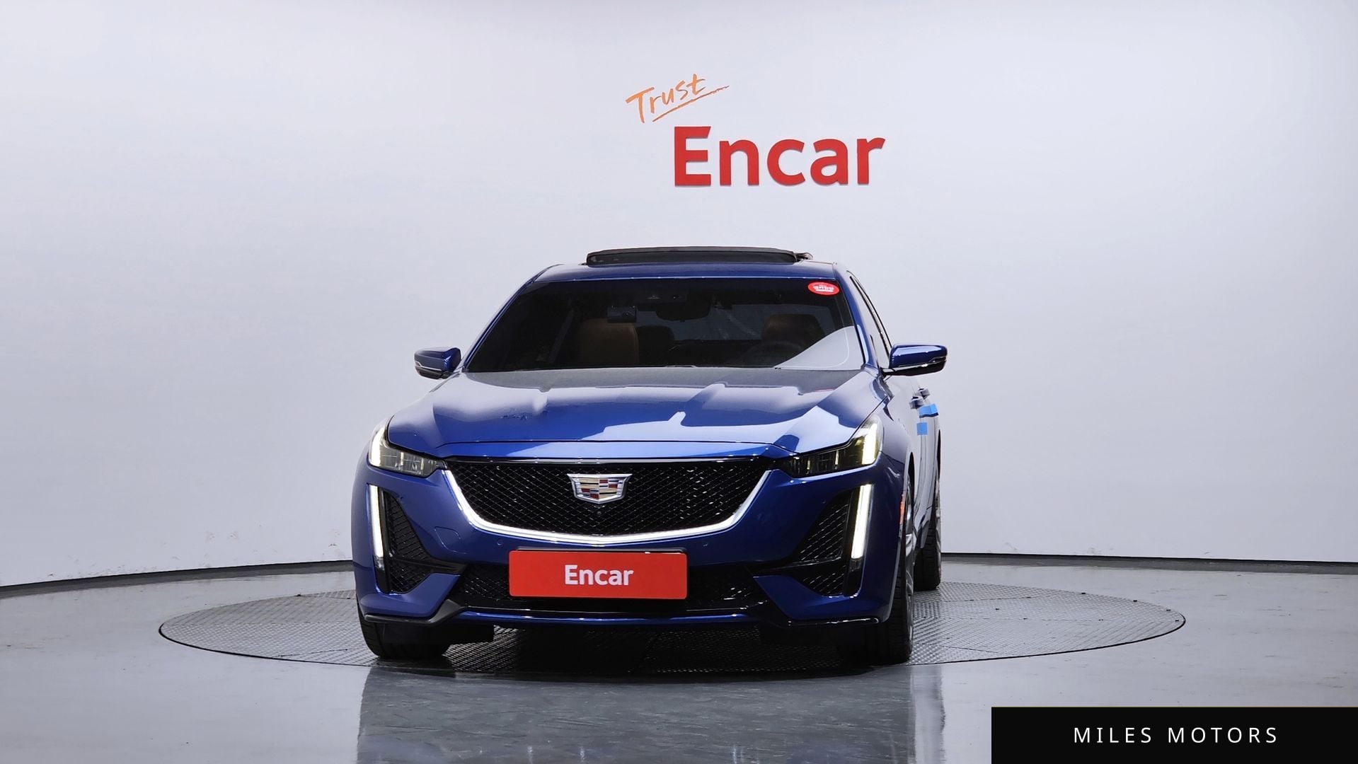 Cadillac CT5 2020 — миниатюра 3