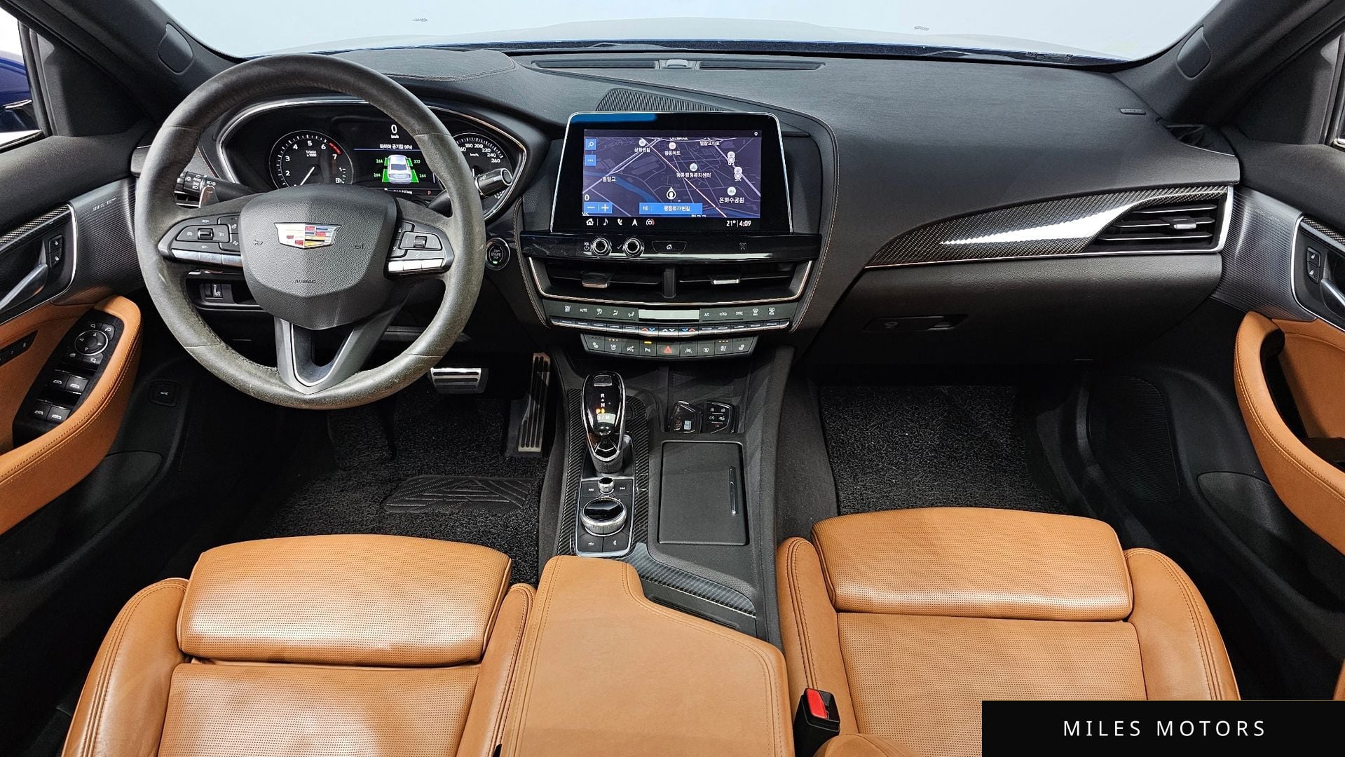 Cadillac CT5 2020 — миниатюра 10