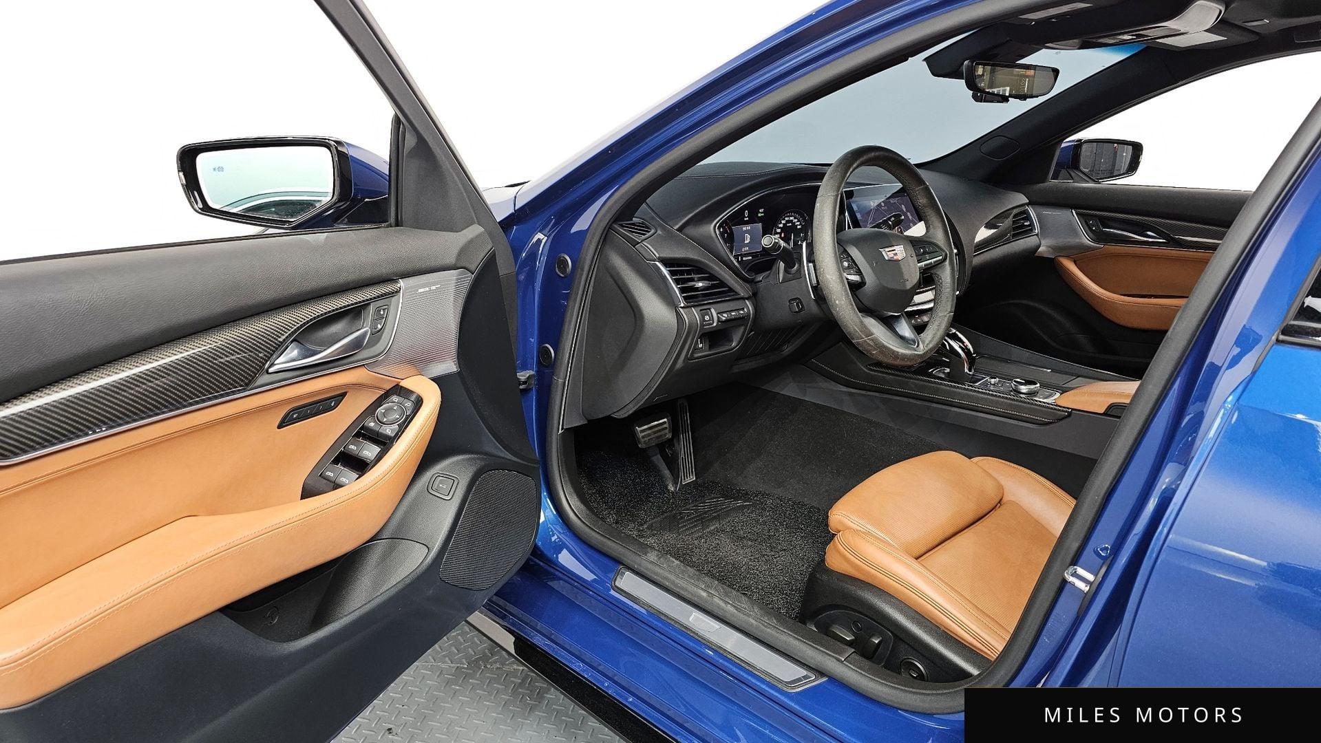 Cadillac CT5 2020 — миниатюра 13