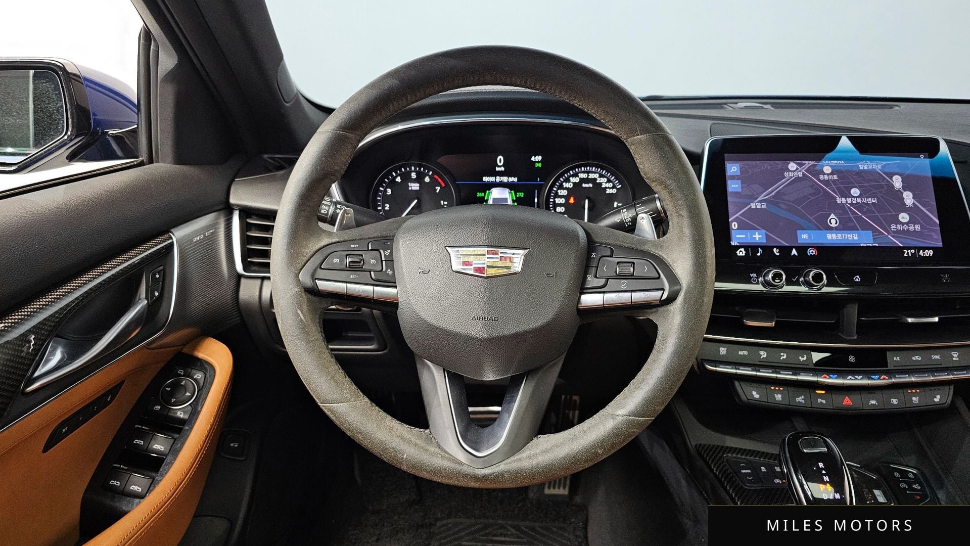 Cadillac CT5 2020 — миниатюра 18
