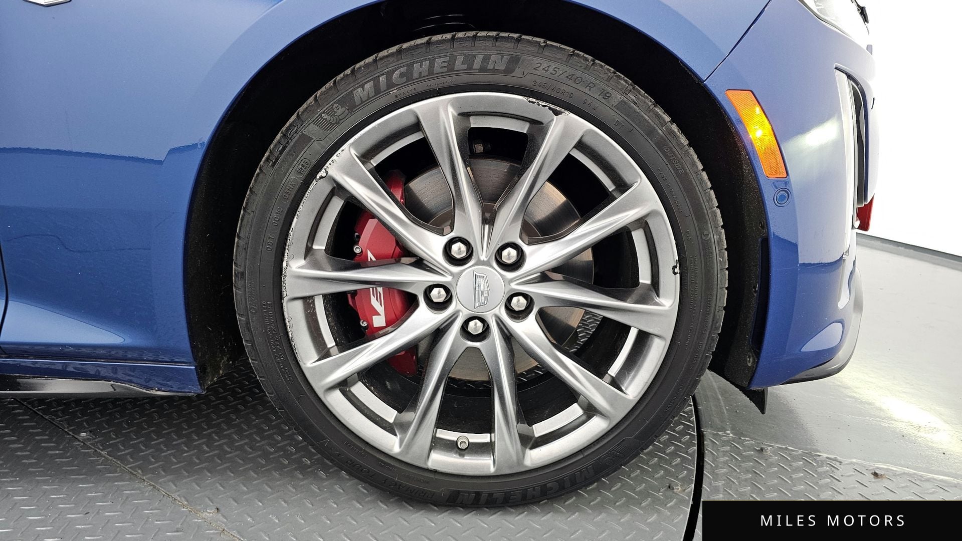 Cadillac CT5 2020 — миниатюра 7