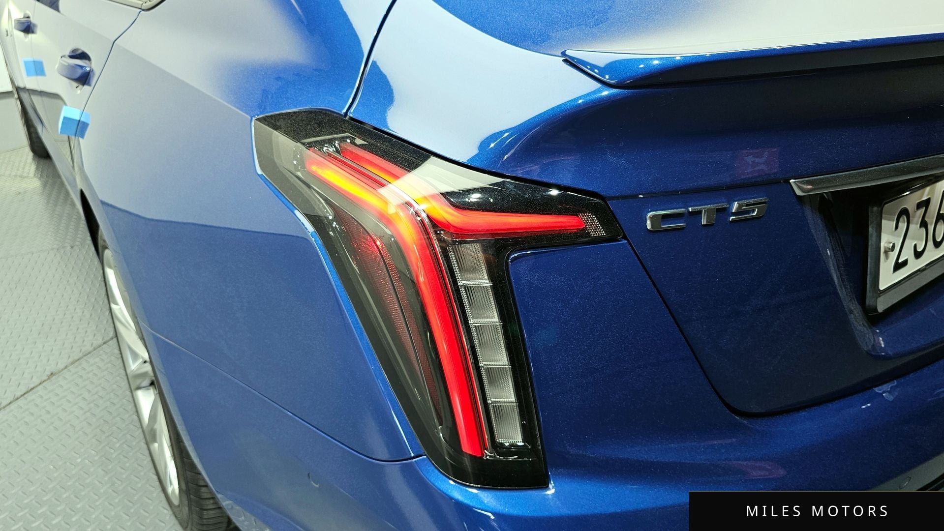 Cadillac CT5 2020 — миниатюра 9
