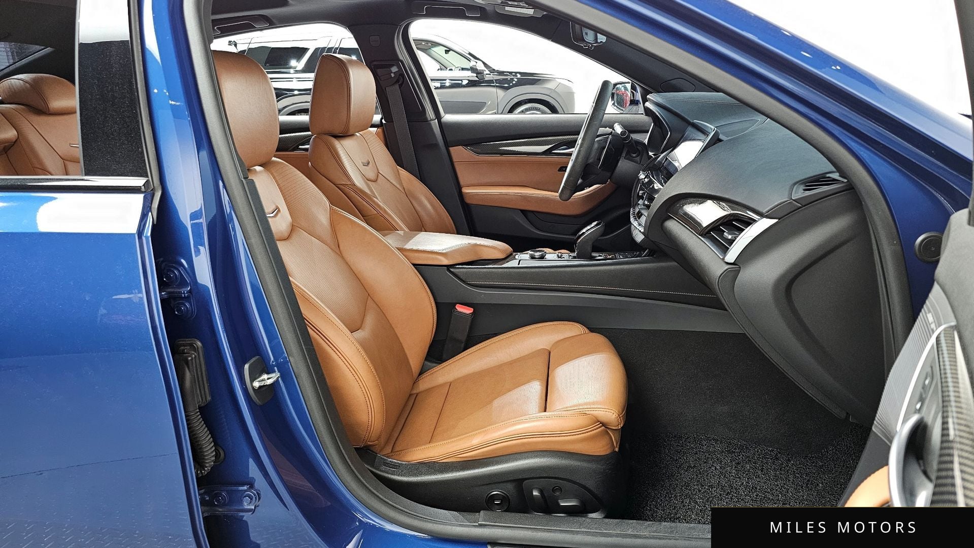 Cadillac CT5 2020 — миниатюра 16