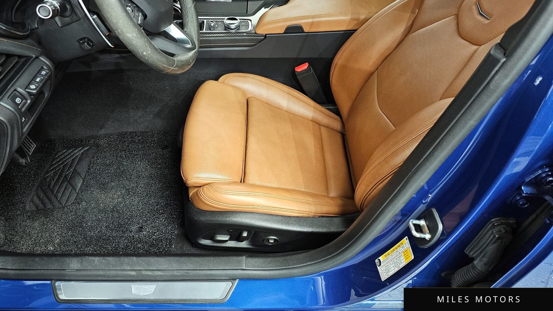 Cadillac CT5 2020 — миниатюра 32