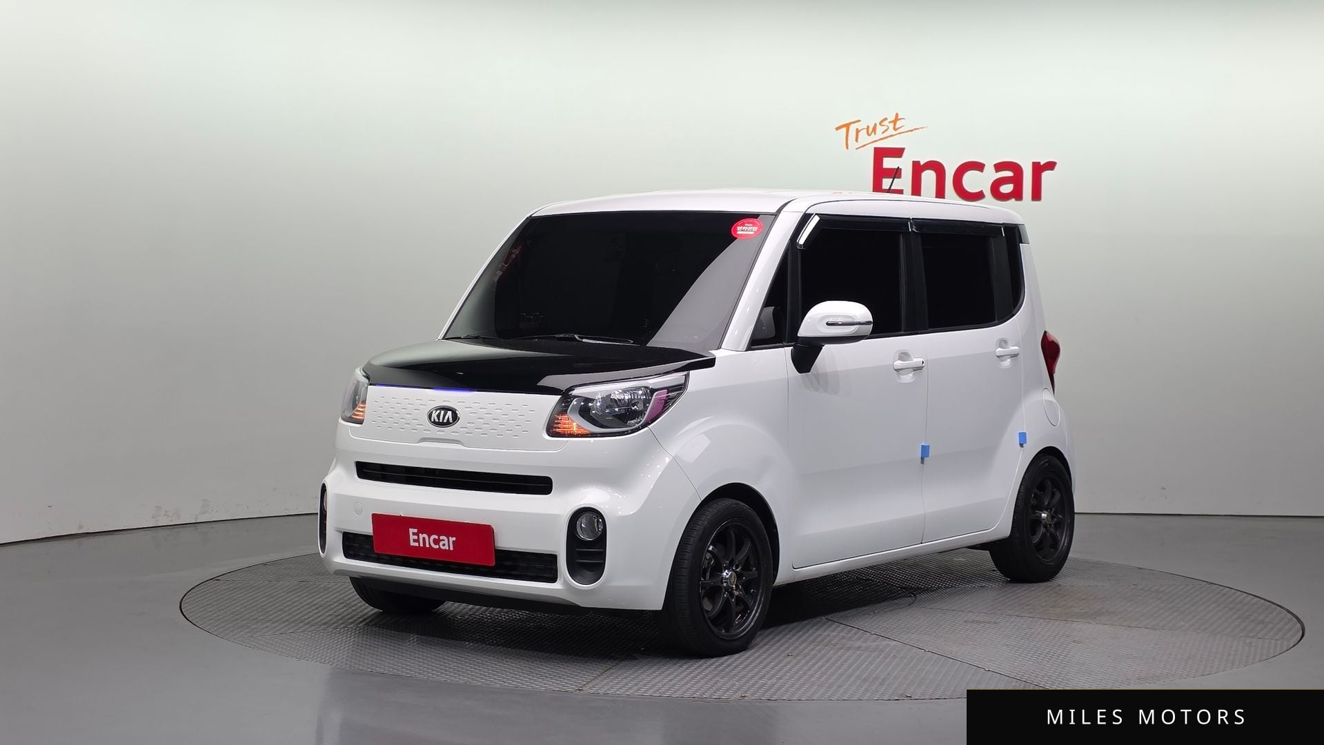 Kia RAY 2019 — фото 1 из 12