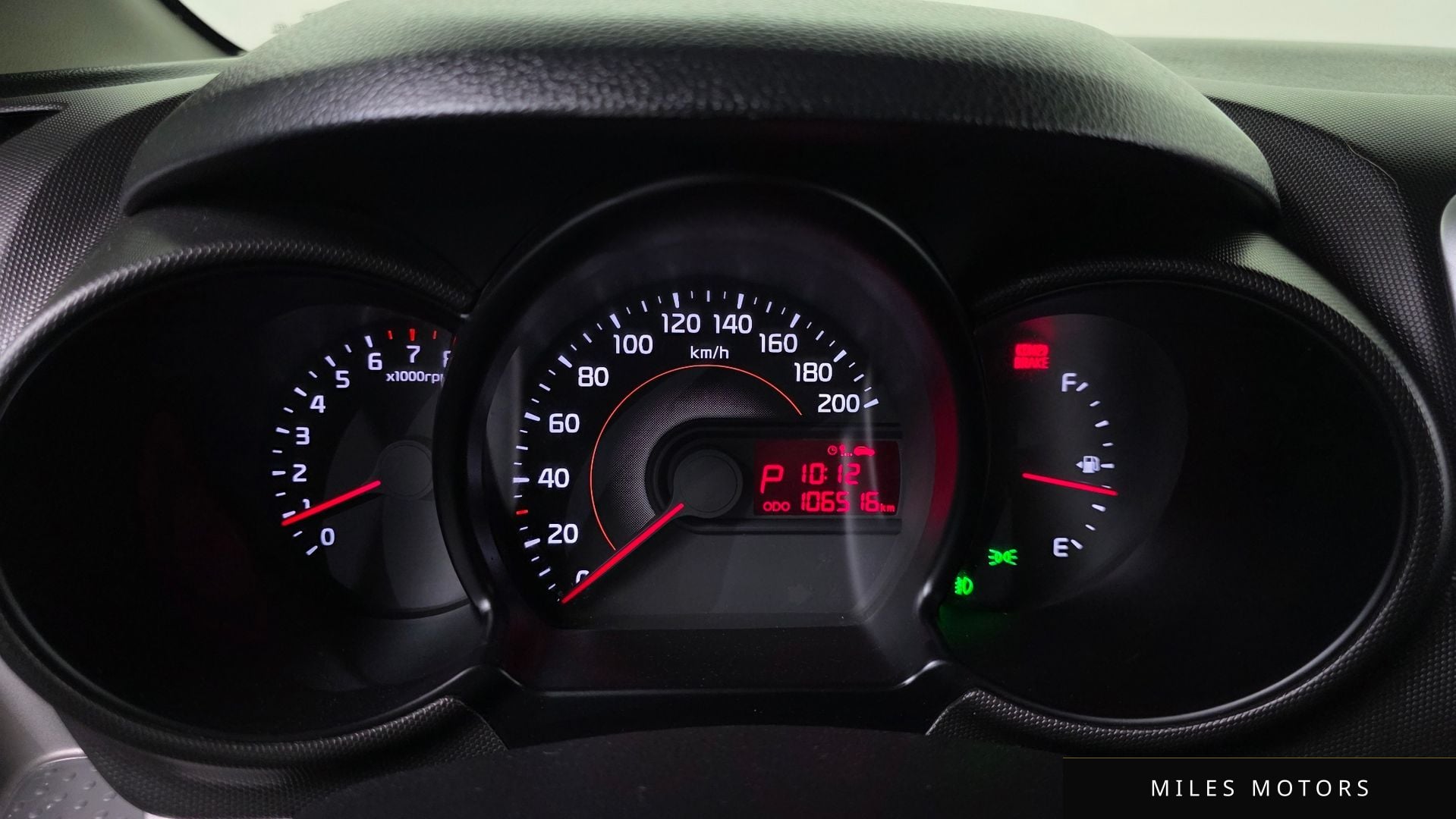 Kia RAY 2019 — миниатюра 11