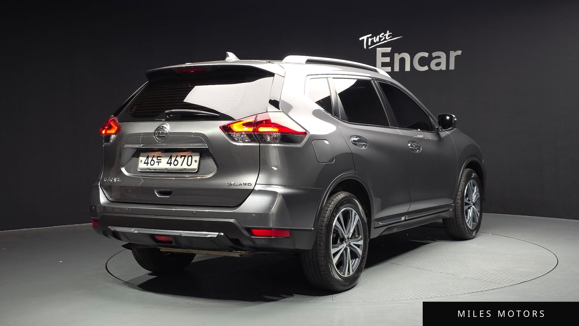 Nissan X-Trail 2018 — миниатюра 2