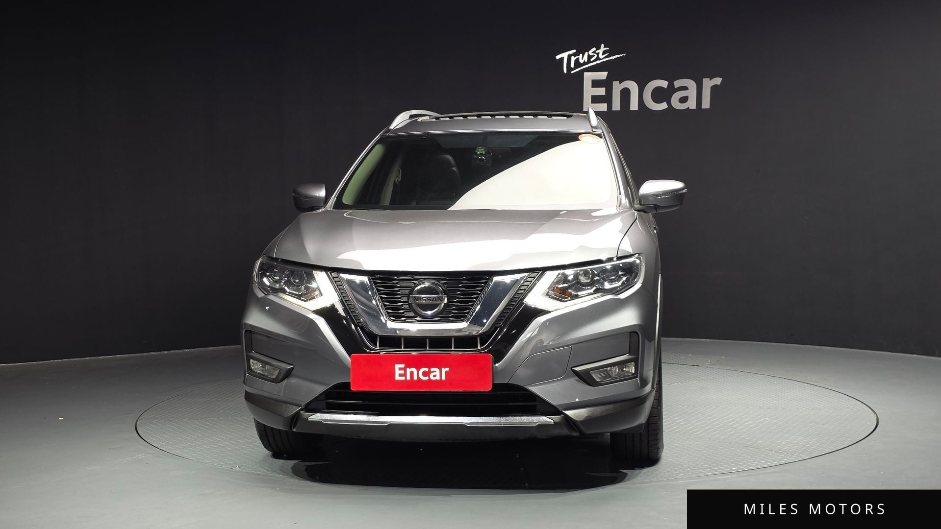 Nissan X-Trail 2018 — миниатюра 3