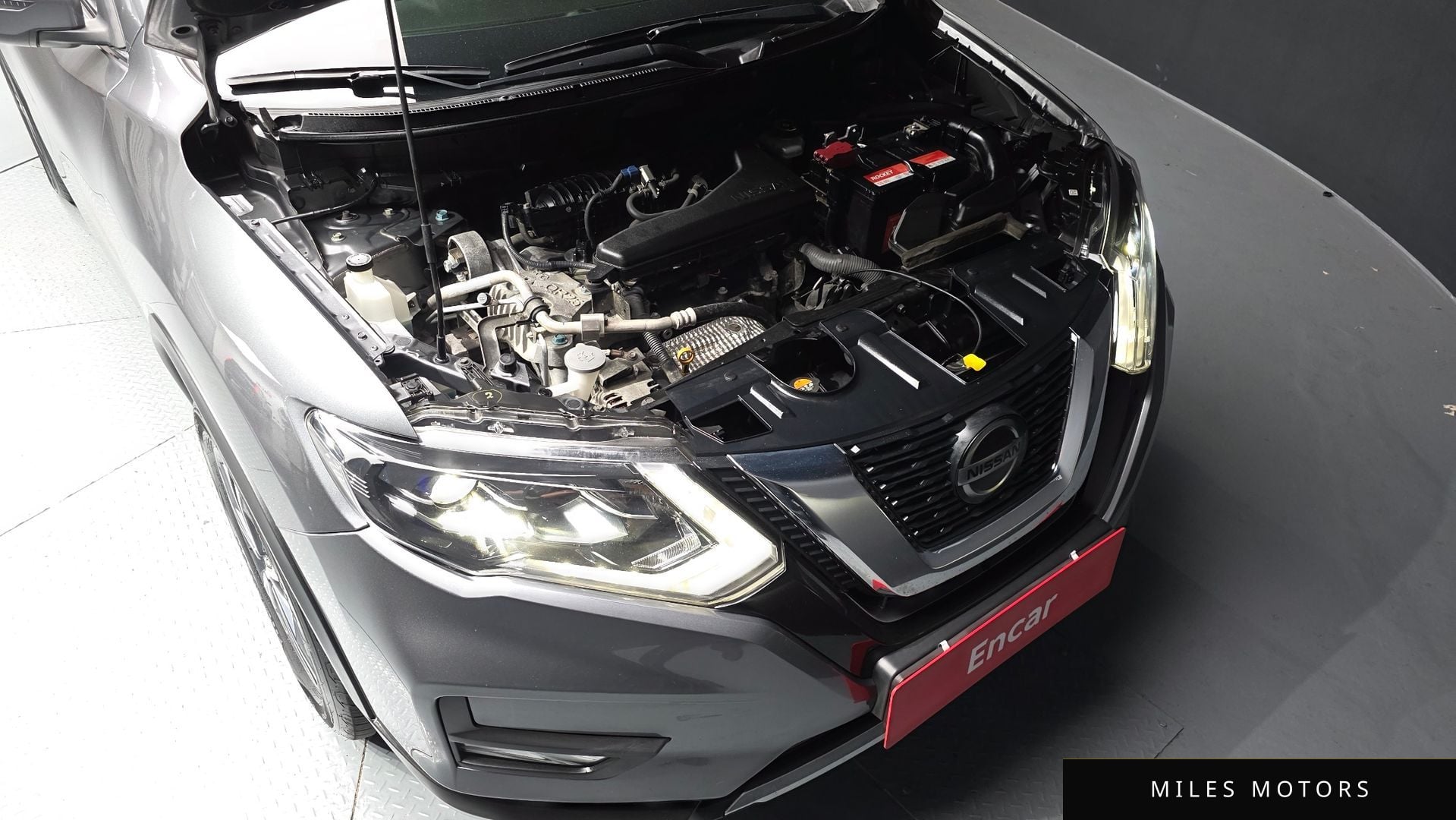 Nissan X-Trail 2018 — миниатюра 6
