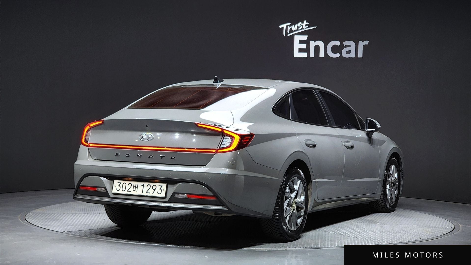 Hyundai Sonata 2020 — миниатюра 2
