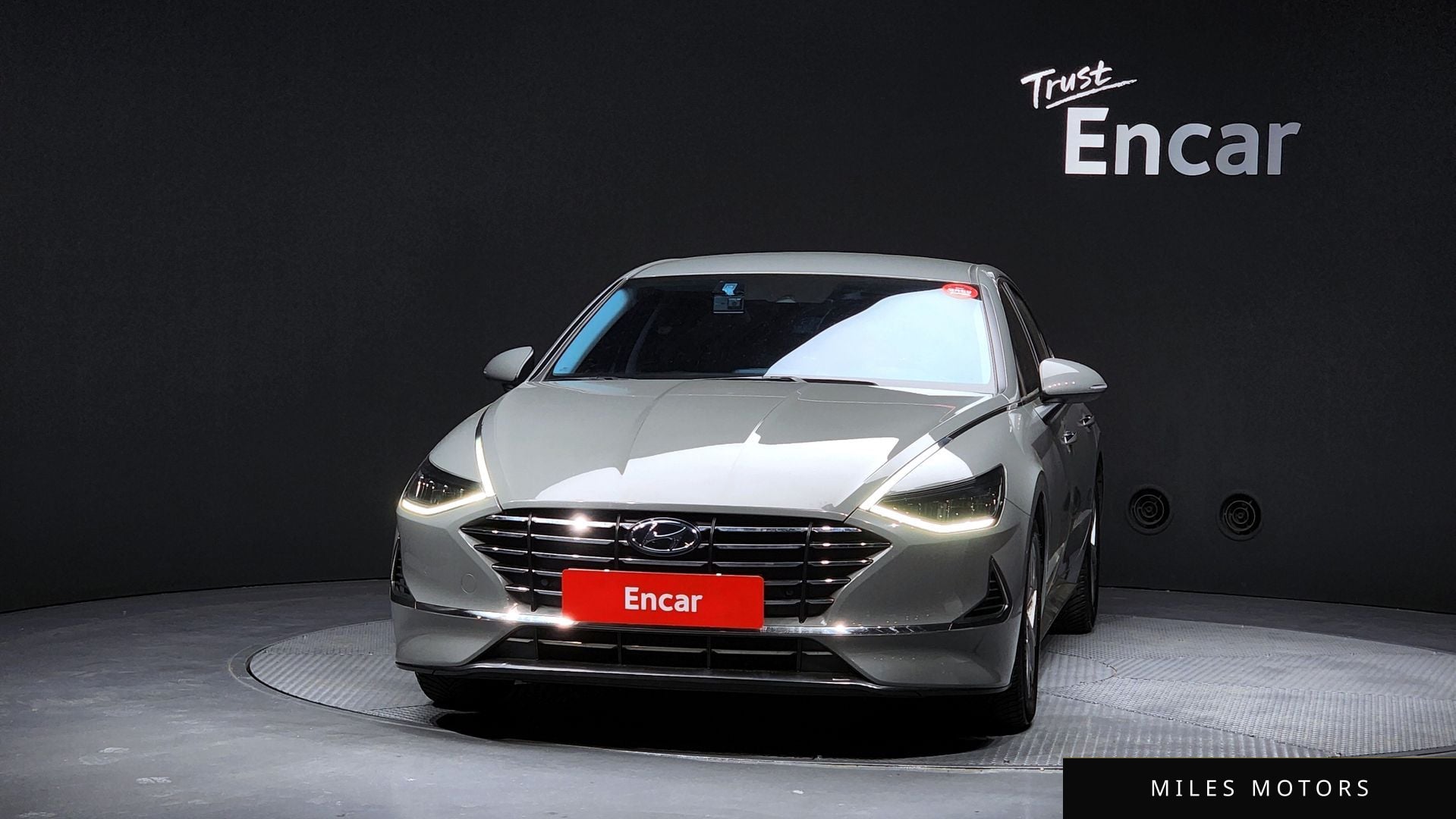 Hyundai Sonata 2020 — миниатюра 3