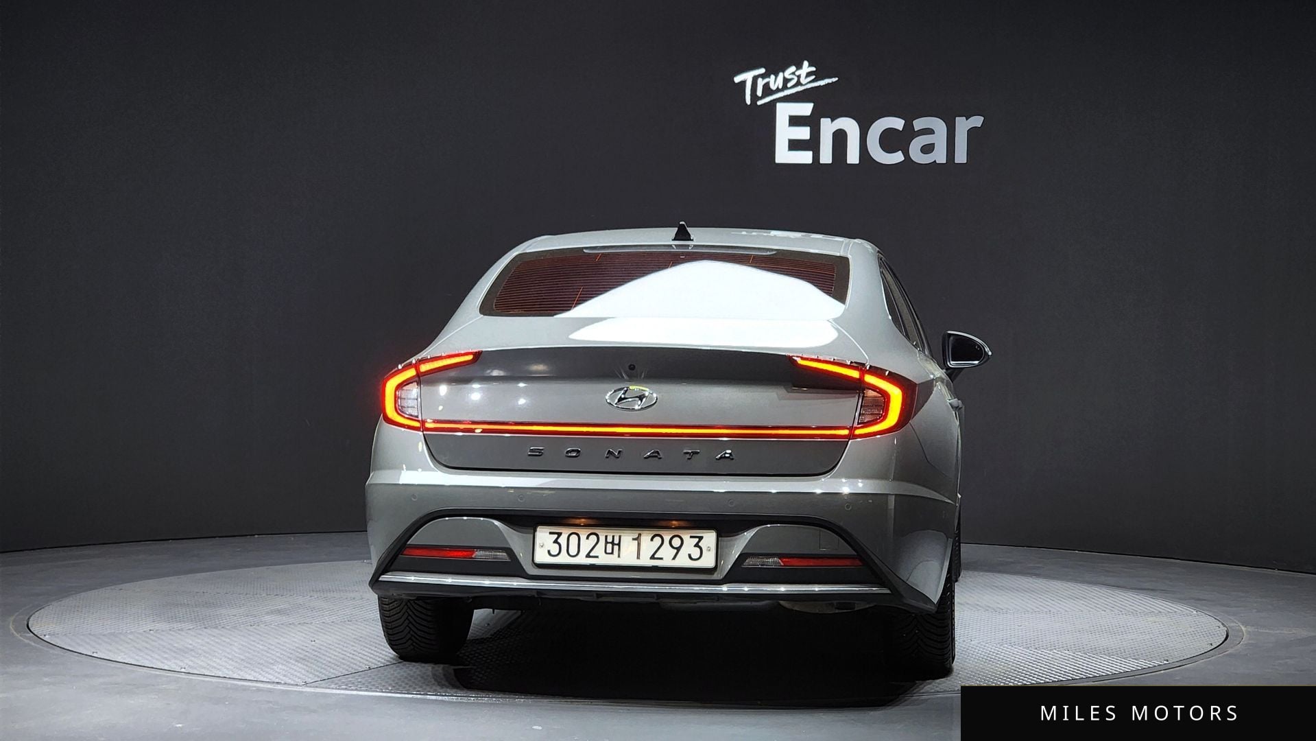 Hyundai Sonata 2020 — миниатюра 4