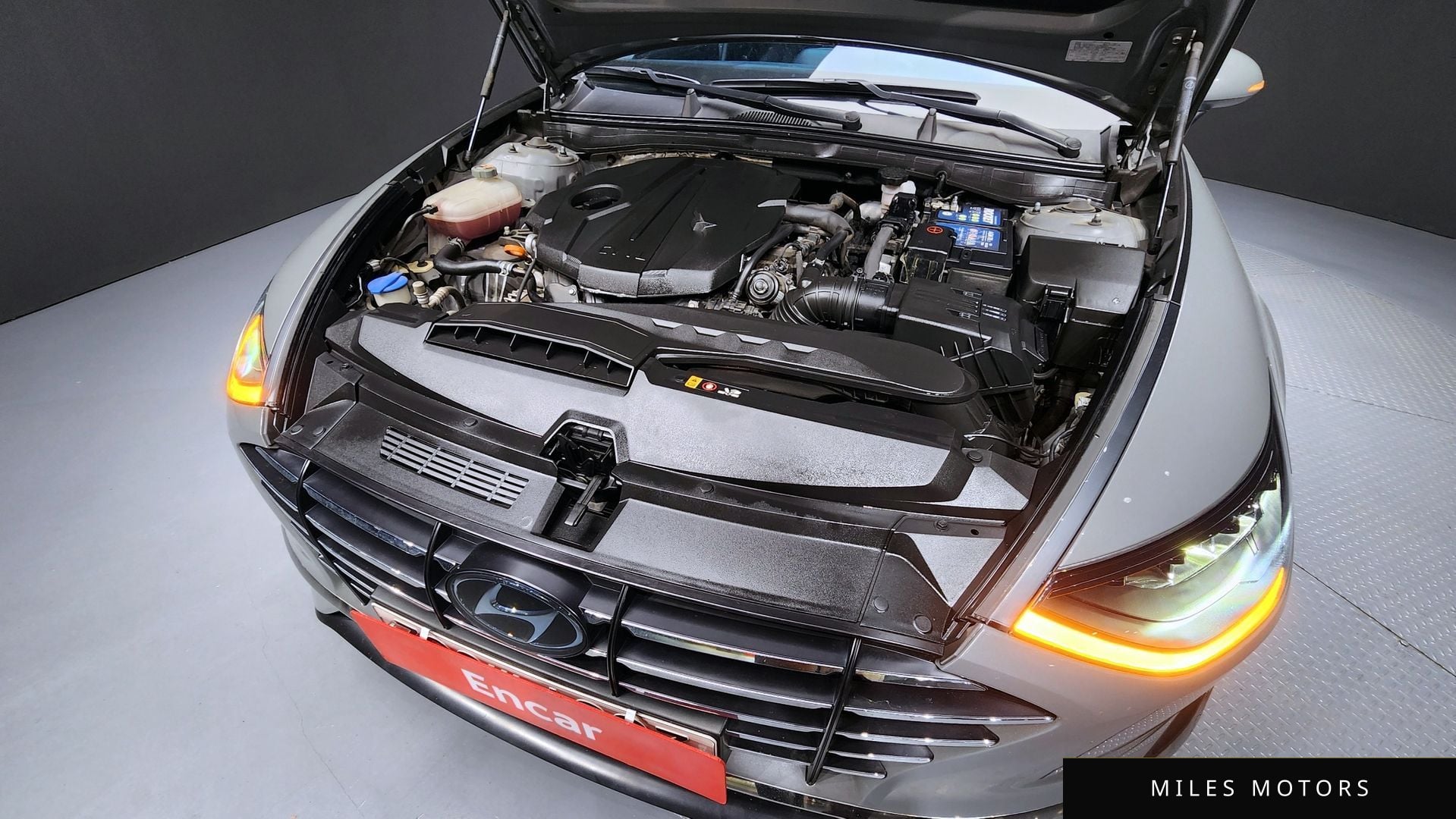Hyundai Sonata 2020 — миниатюра 6
