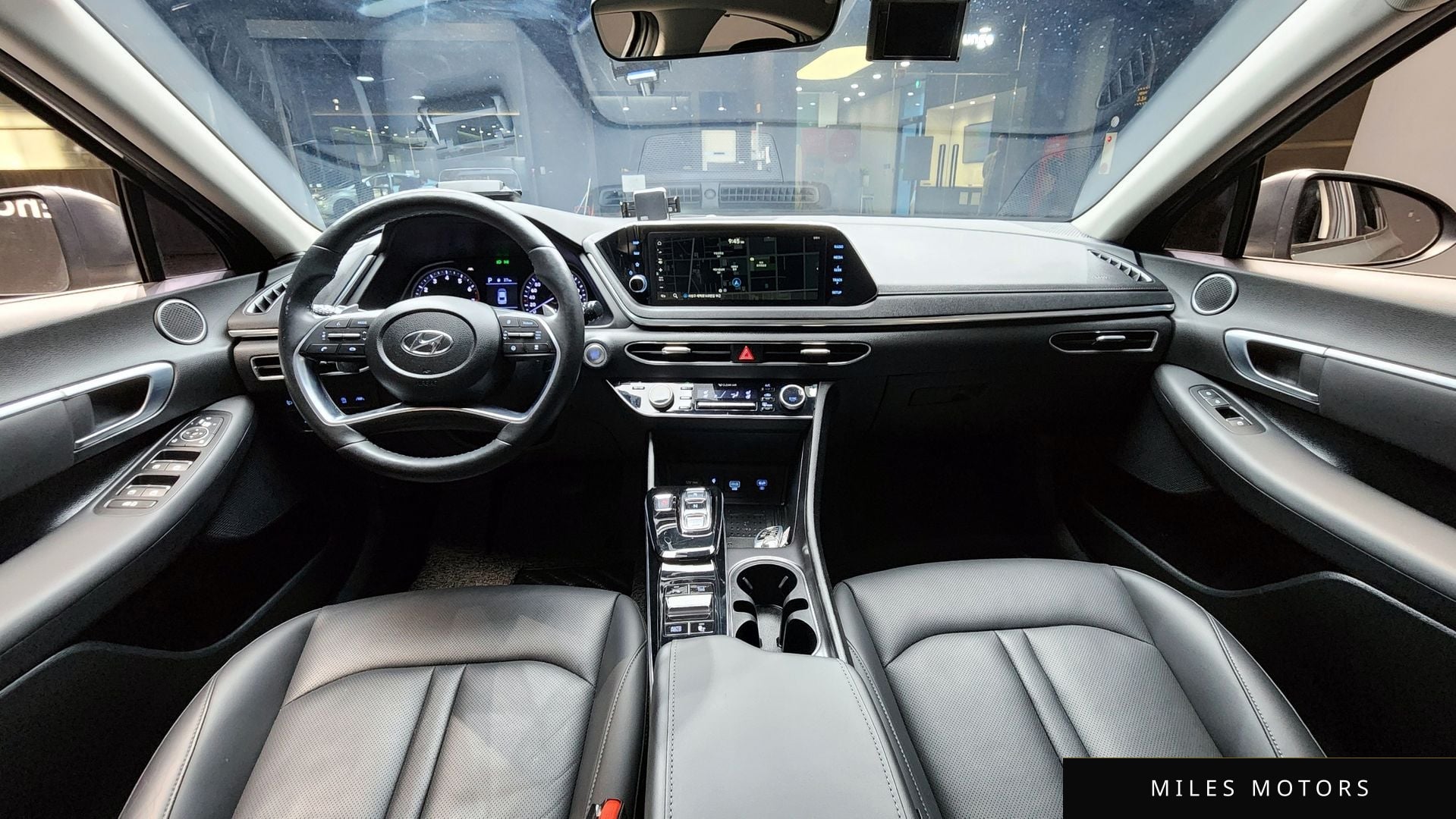 Hyundai Sonata 2020 — миниатюра 10