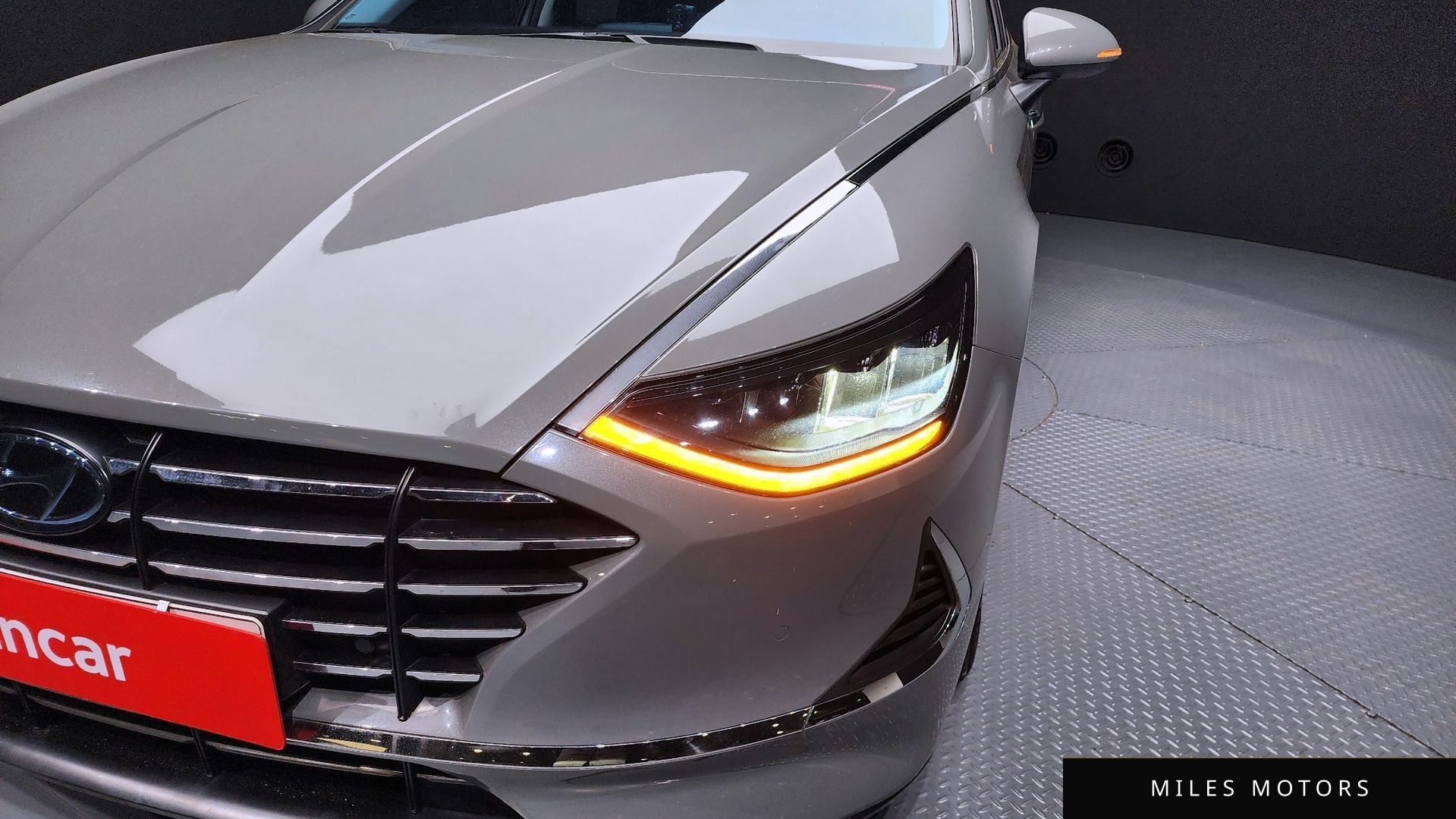 Hyundai Sonata 2020 — миниатюра 8