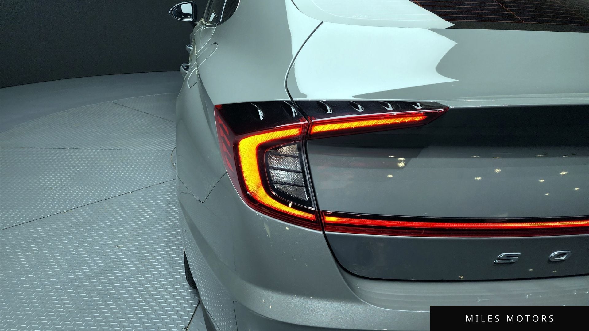 Hyundai Sonata 2020 — миниатюра 9