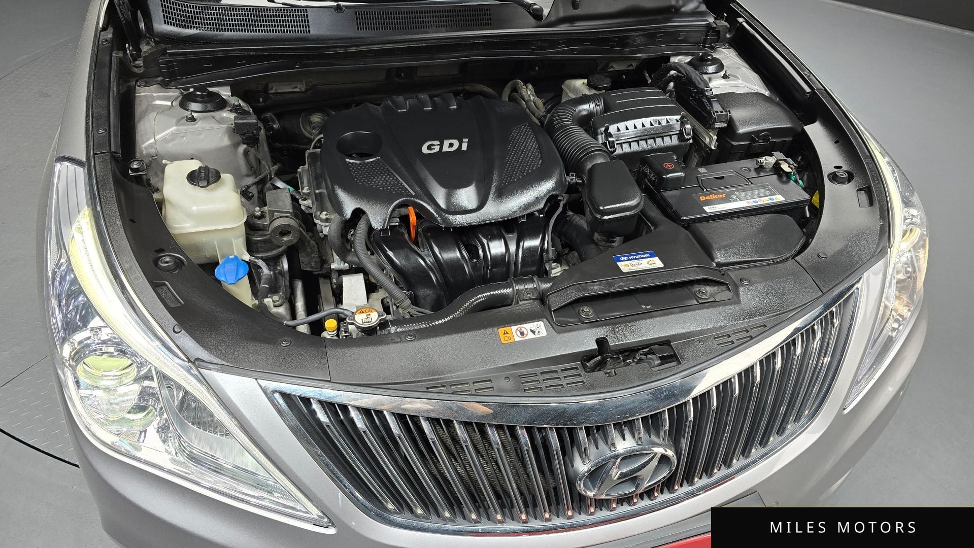 Hyundai Grandeur 2013 — миниатюра 6
