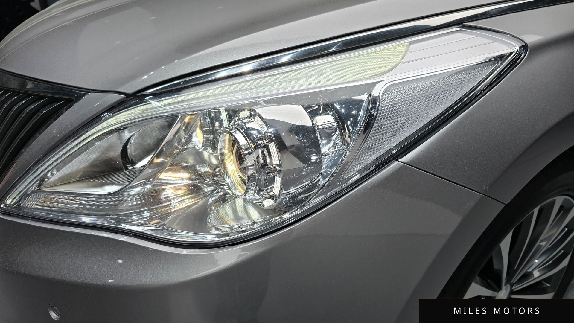 Hyundai Grandeur 2013 — миниатюра 8