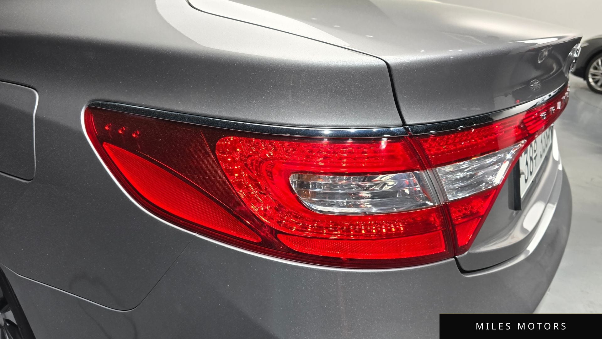 Hyundai Grandeur 2013 — миниатюра 9