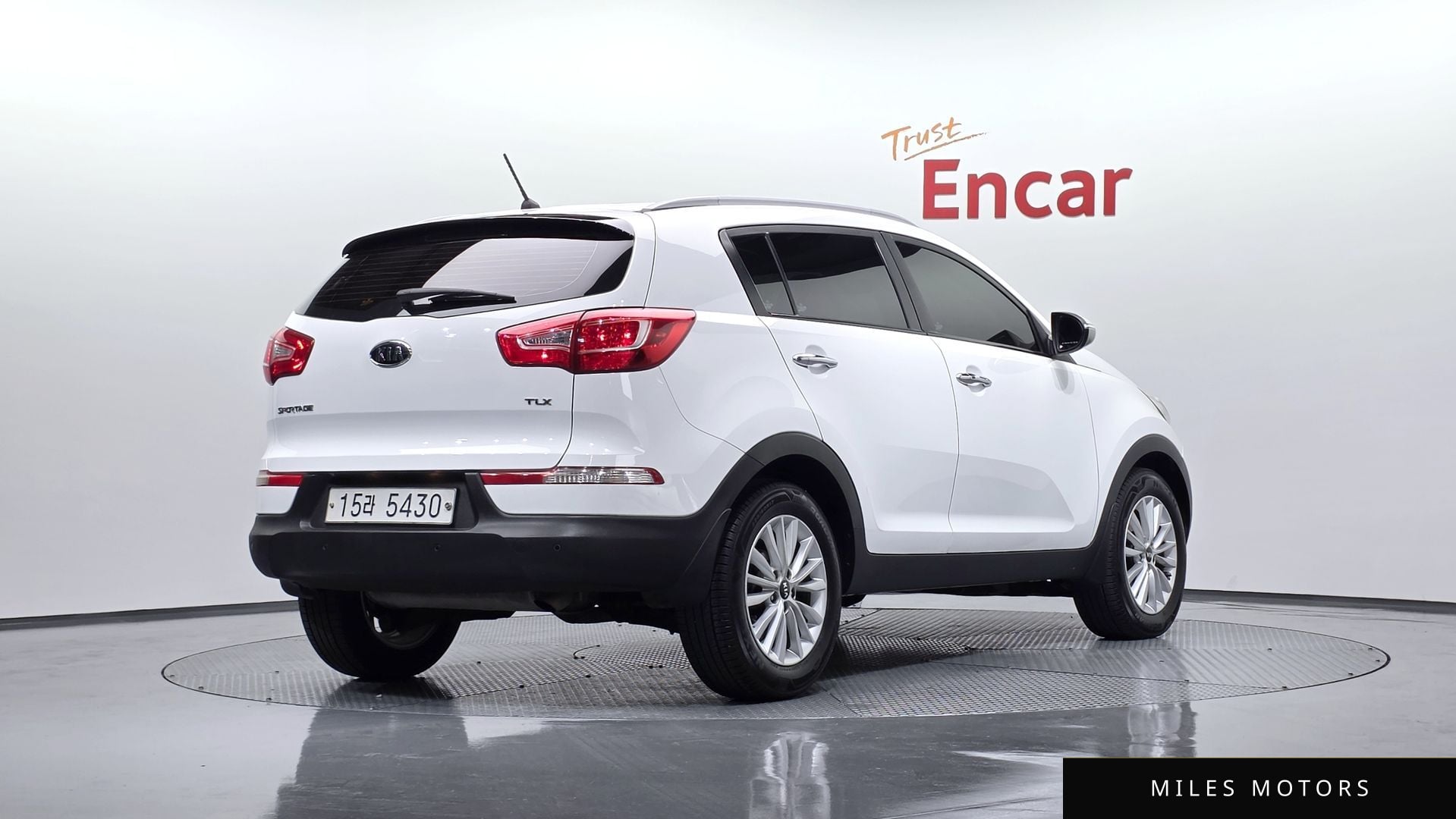 Kia Sportage 2012 — миниатюра 2