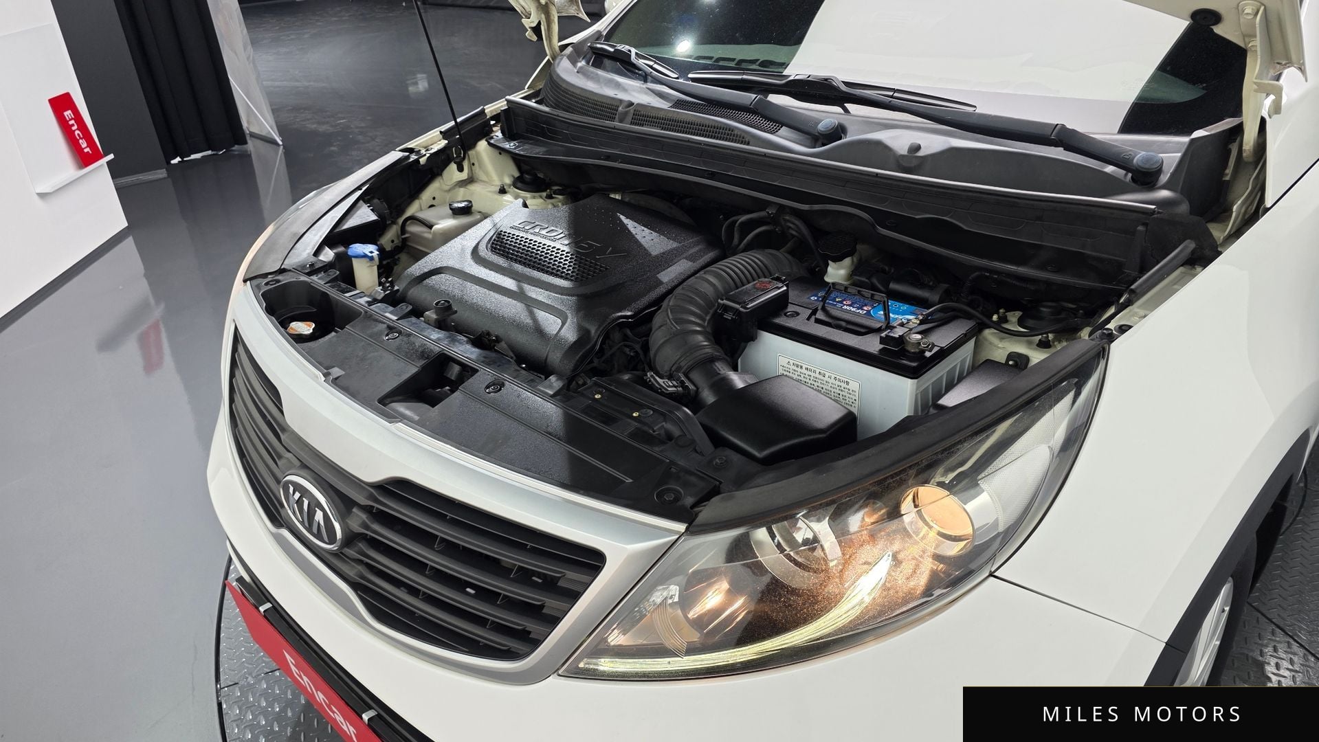 Kia Sportage 2012 — миниатюра 6