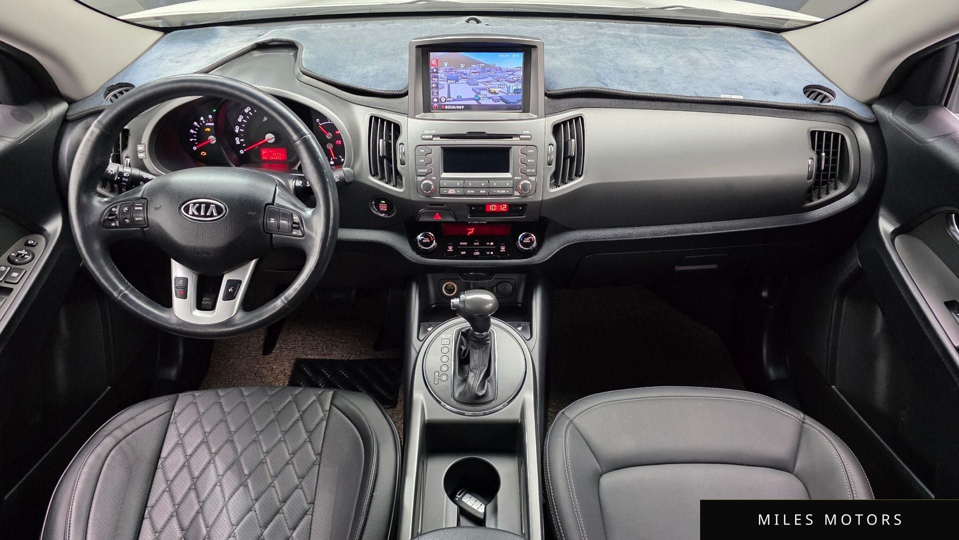 Kia Sportage 2012 — миниатюра 10