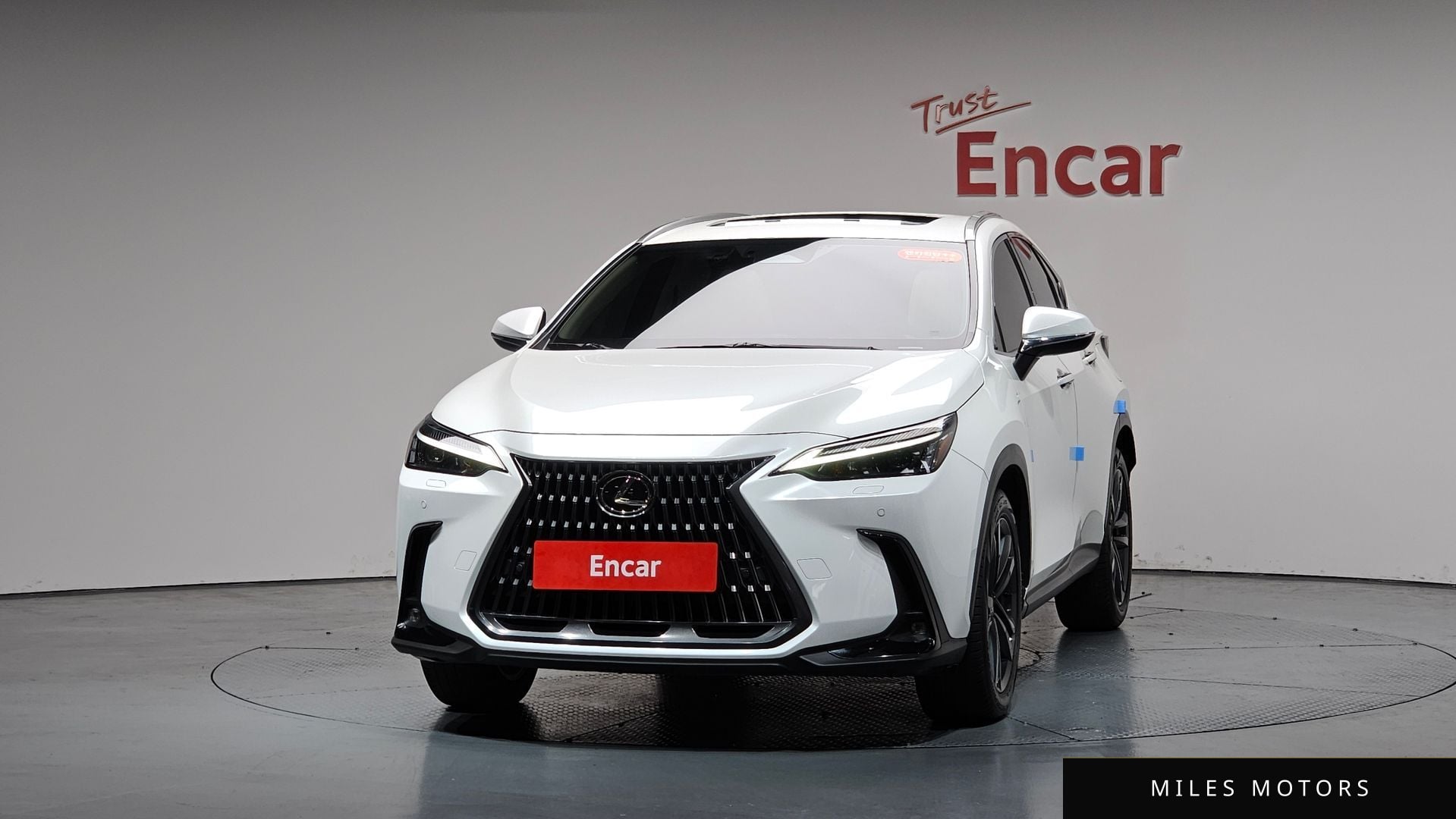 Лексус NX350h 2025 — миниатюра 2