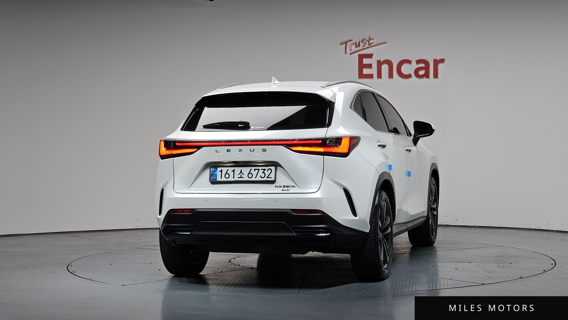 Лексус NX350h 2025 — миниатюра 3