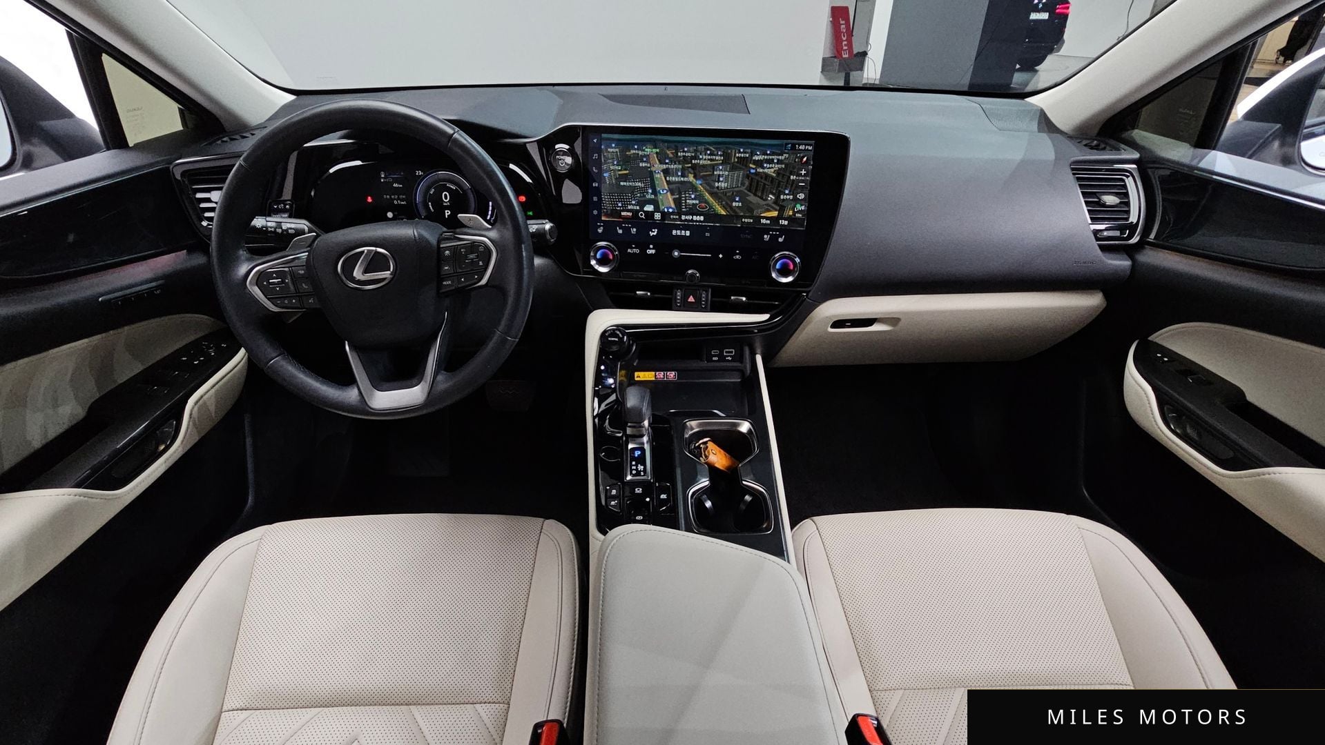 Лексус NX350h 2025 — миниатюра 9