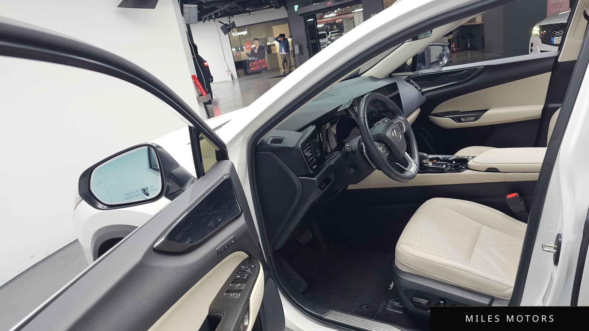 Лексус NX350h 2025 — миниатюра 11