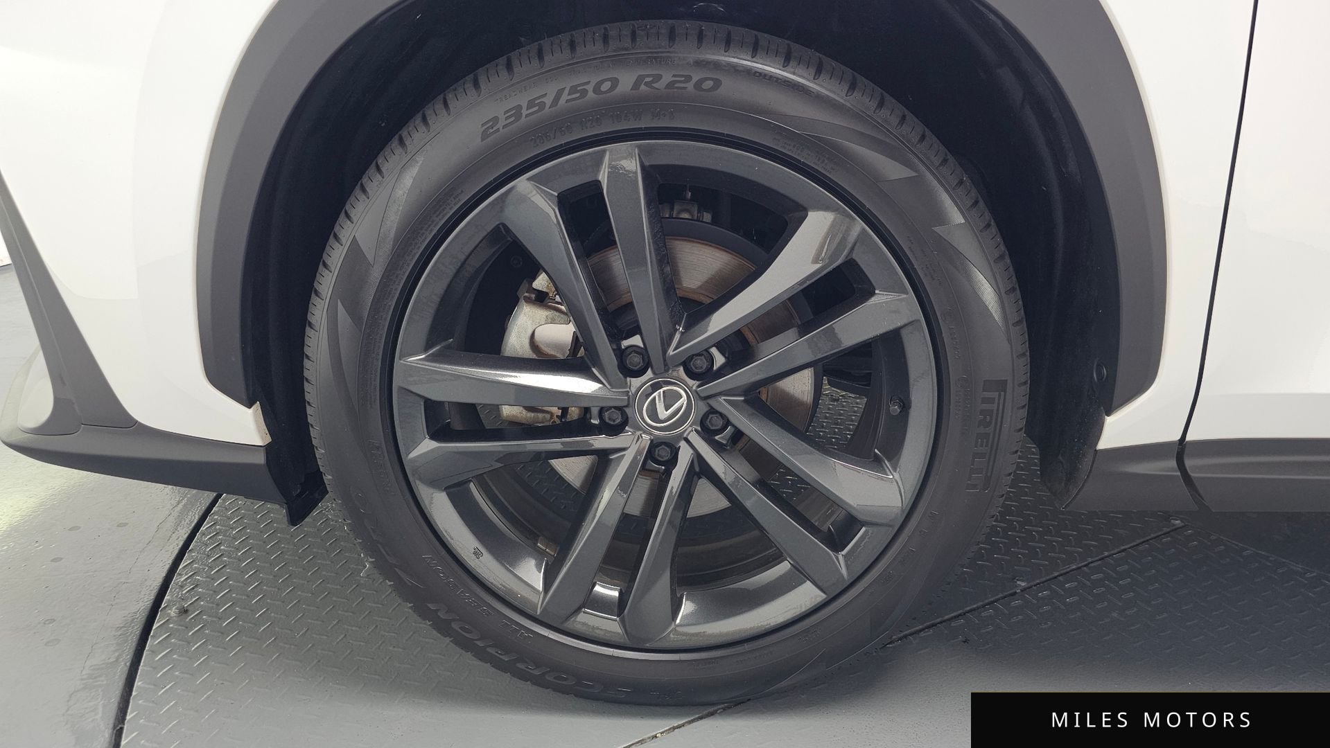 Лексус NX350h 2025 — миниатюра 6