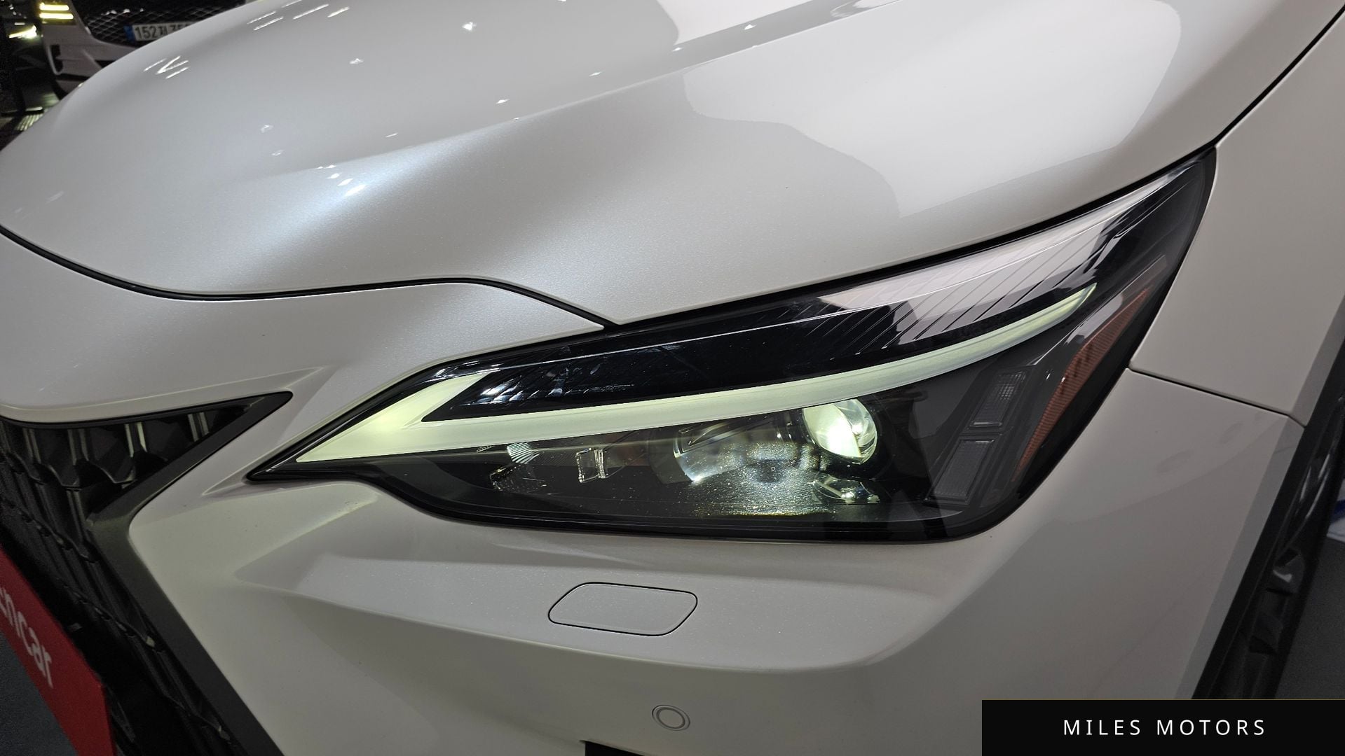 Лексус NX350h 2025 — миниатюра 7