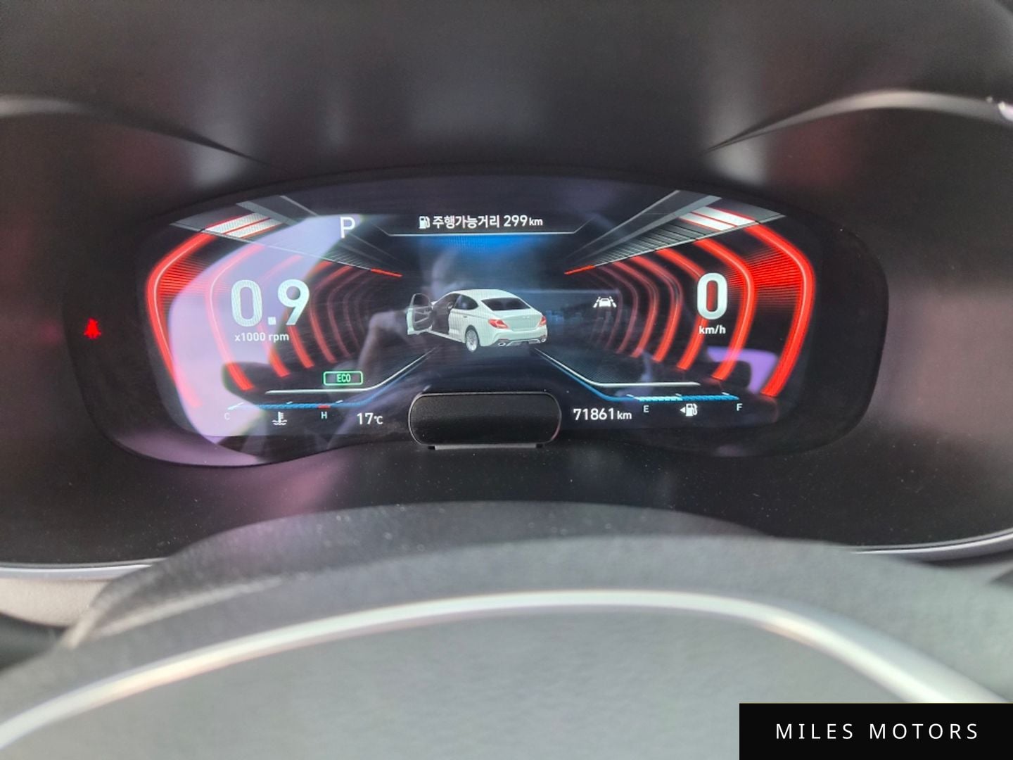 Genesis G70 2019 — миниатюра 5