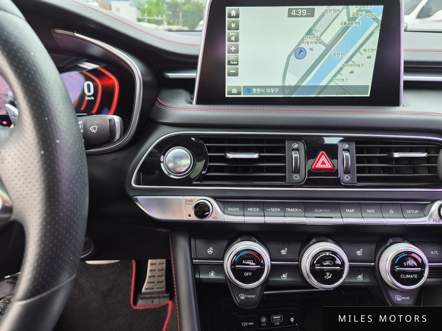 Genesis G70 2019 — миниатюра 9