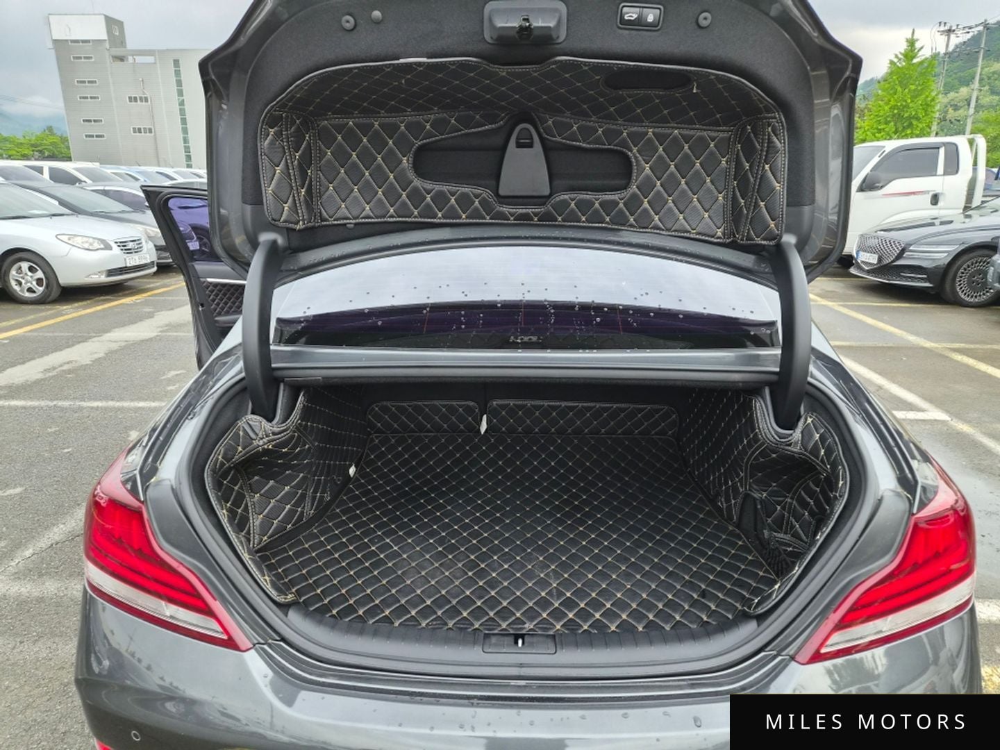 Genesis G70 2019 — миниатюра 15