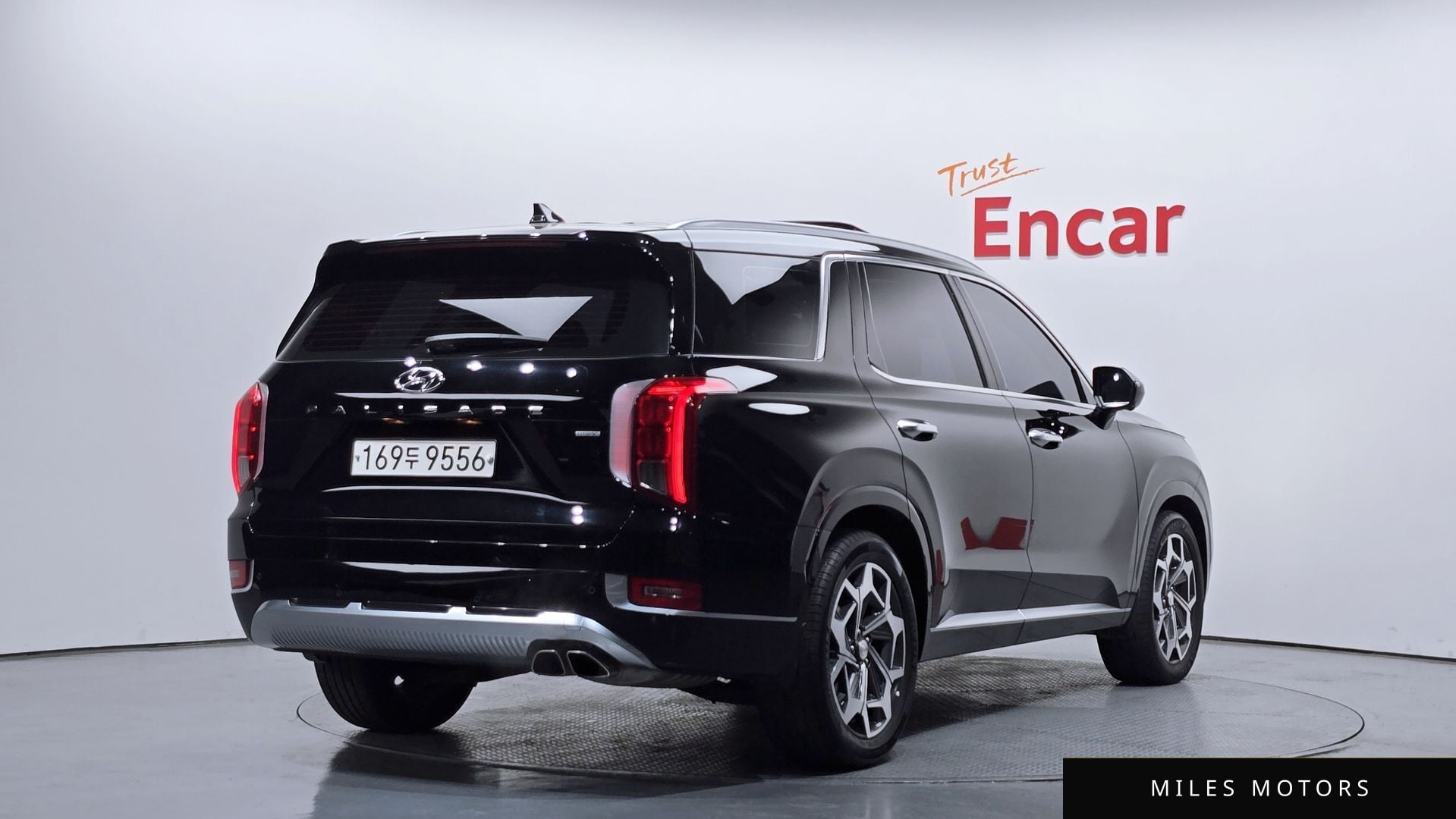 Hyundai Palisade 2021 — миниатюра 2
