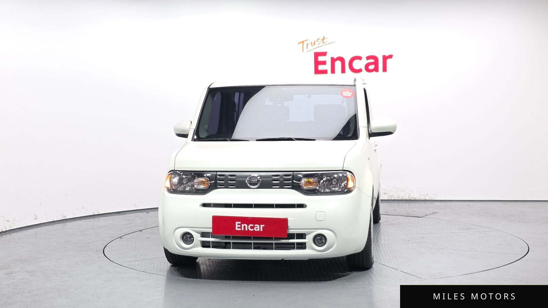 Nissan Cube 2011 — миниатюра 3