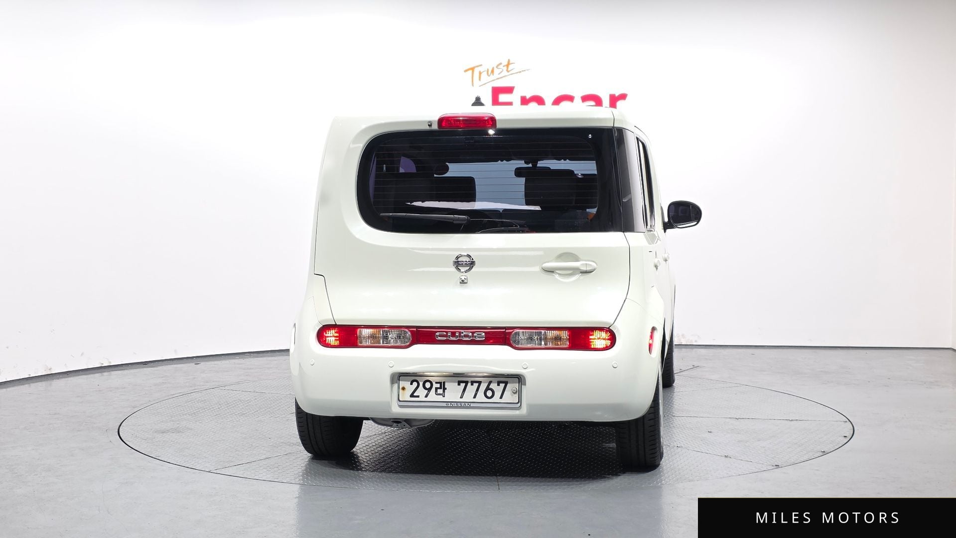 Nissan Cube 2011 — миниатюра 4