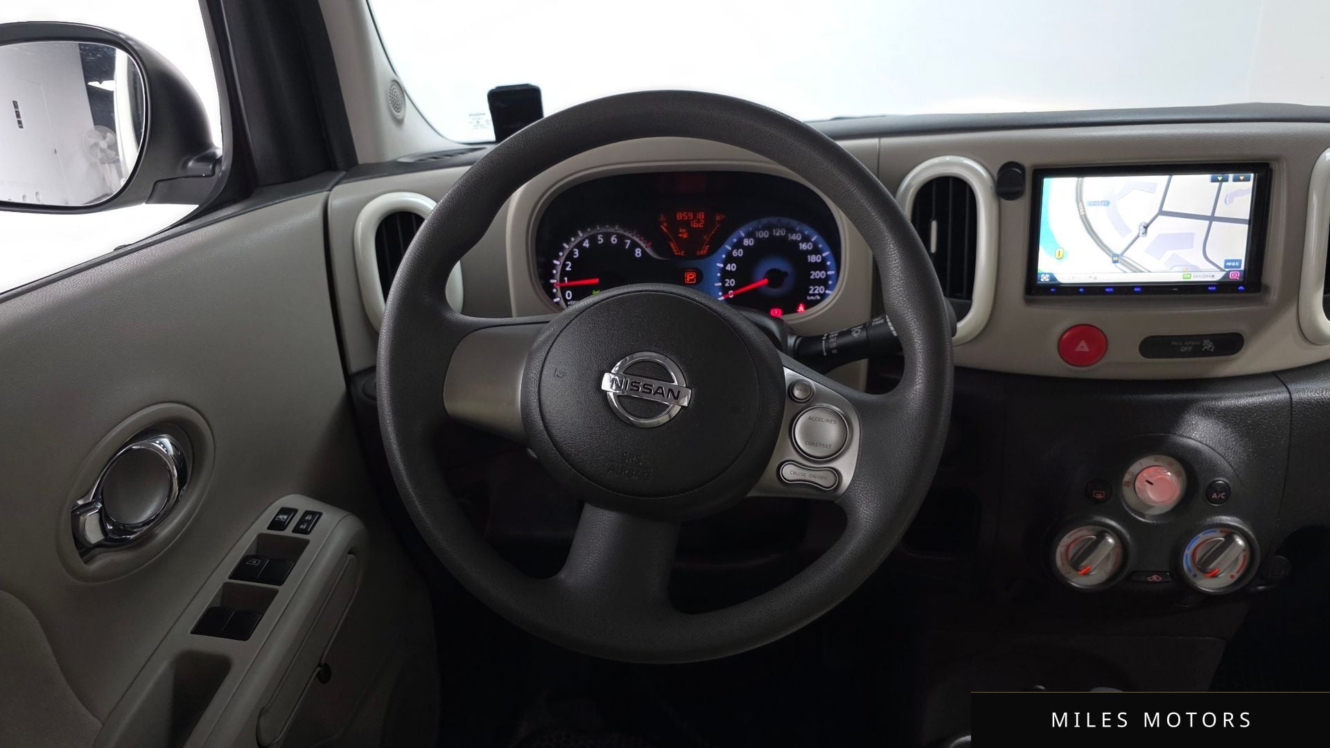 Nissan Cube 2011 — миниатюра 13